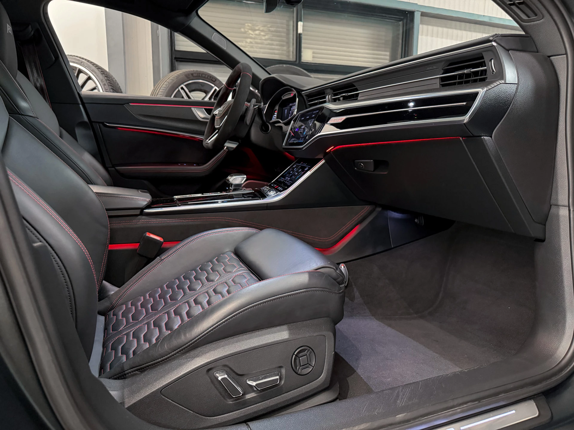 Hoofdafbeelding Audi RS6