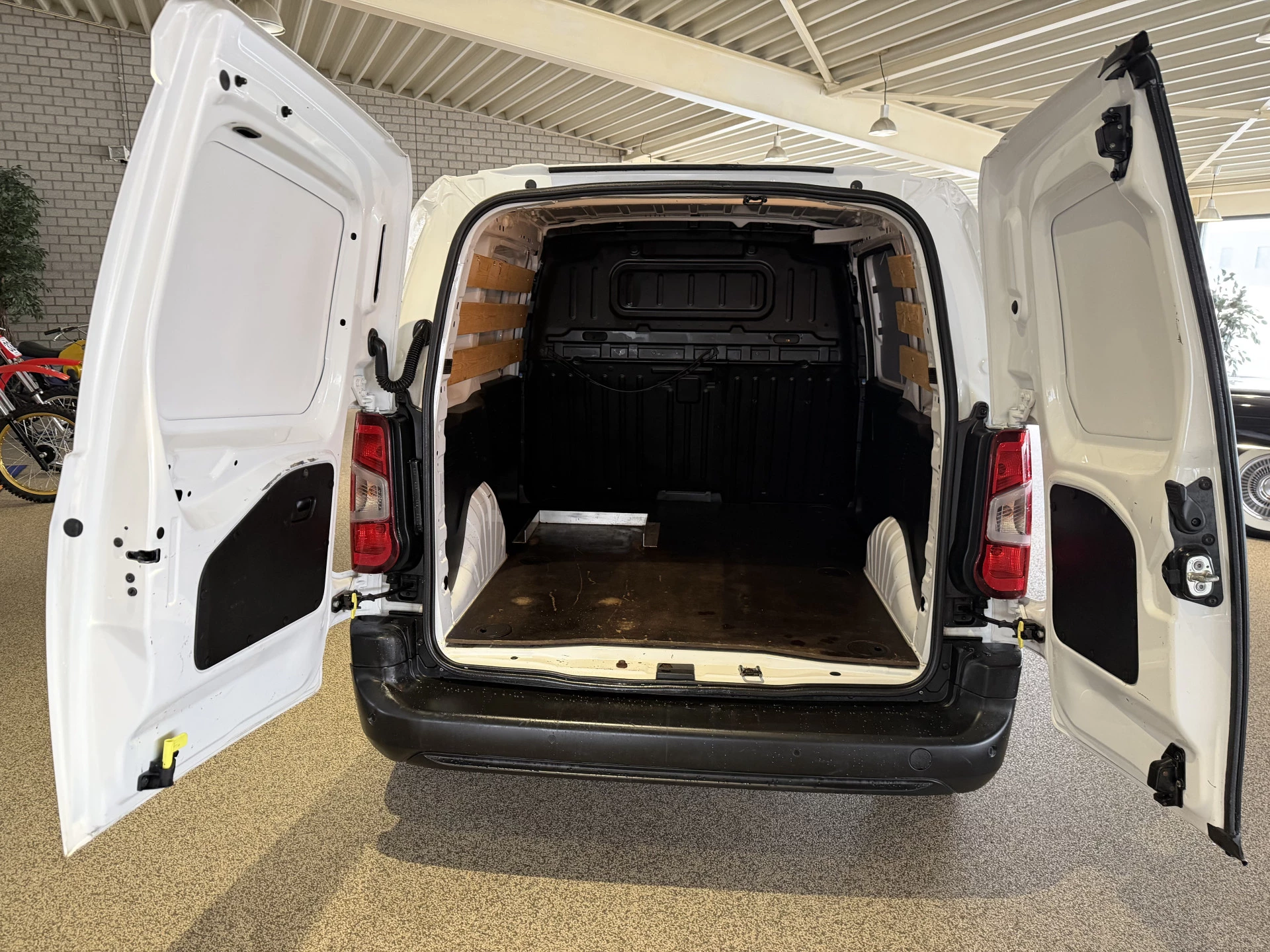 Hoofdafbeelding Opel Combo