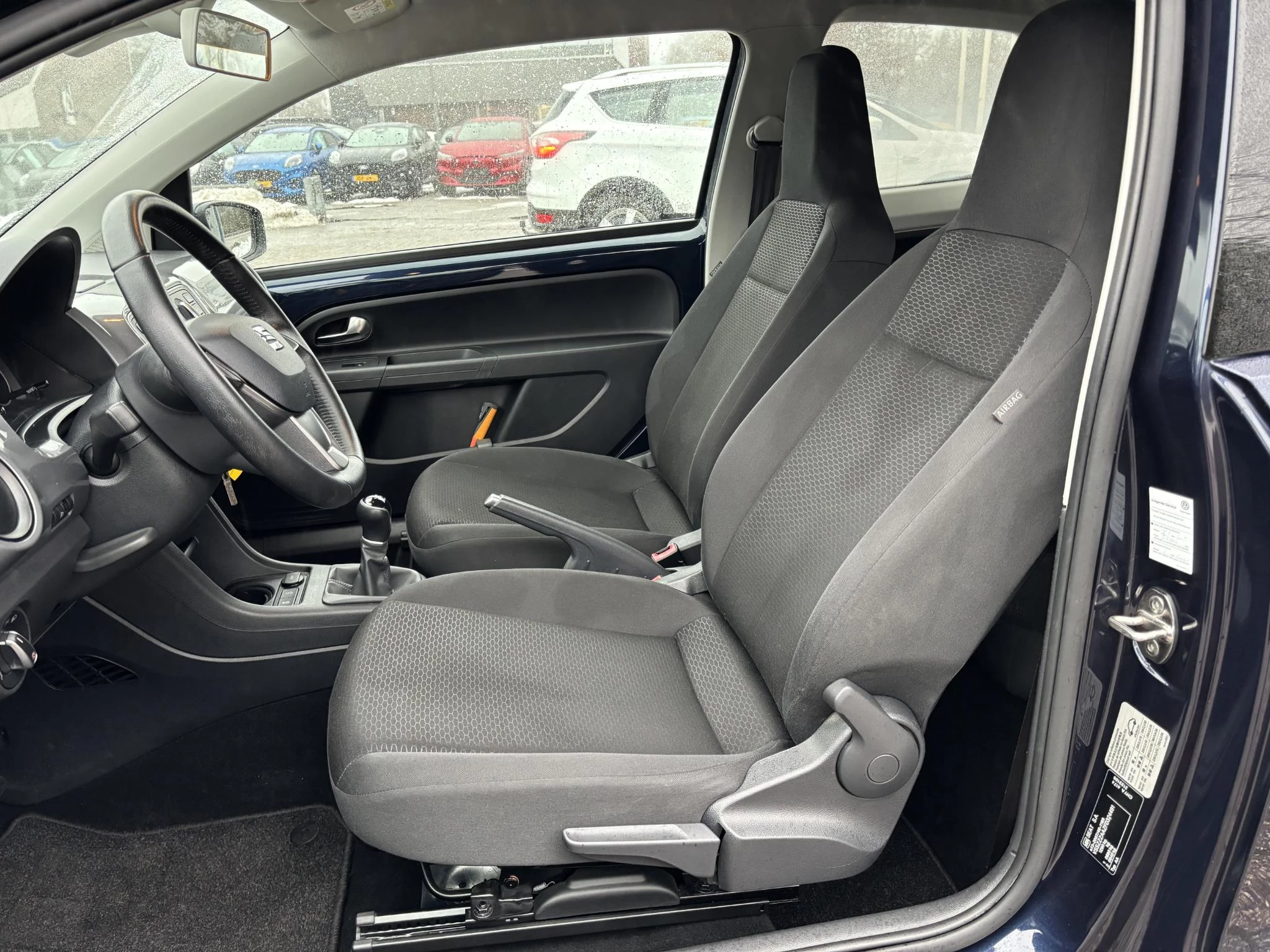 Hoofdafbeelding SEAT Mii