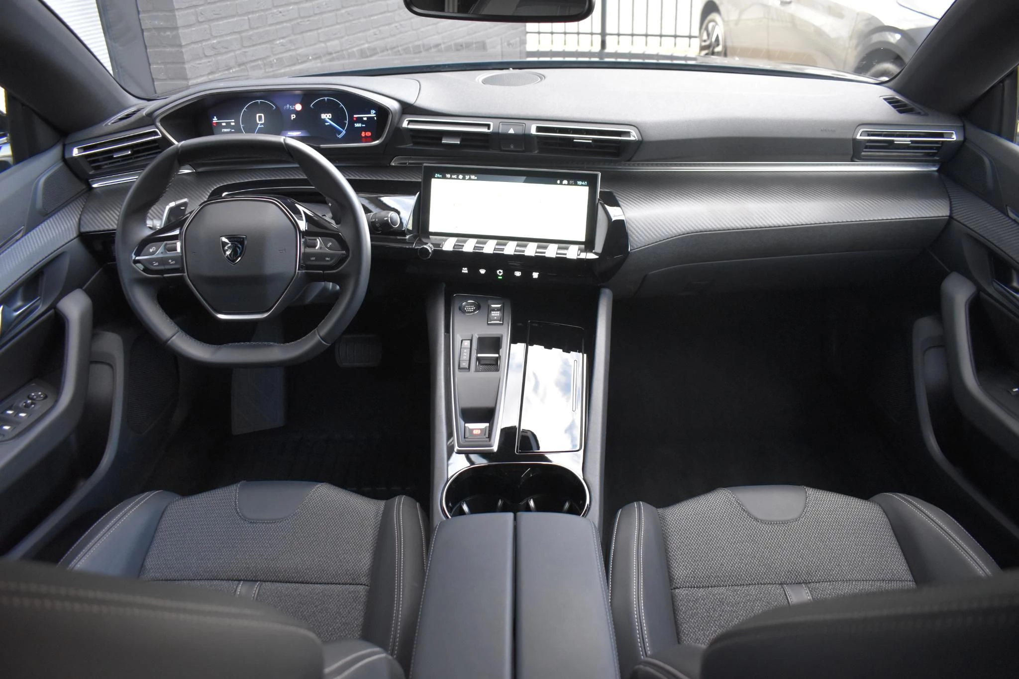 Hoofdafbeelding Peugeot 508