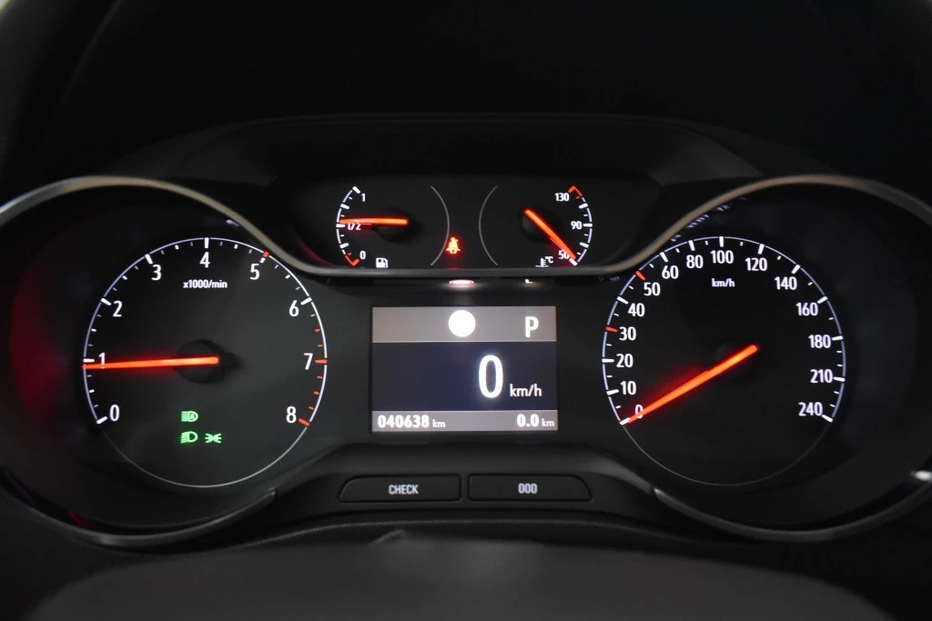 Hoofdafbeelding Opel Crossland