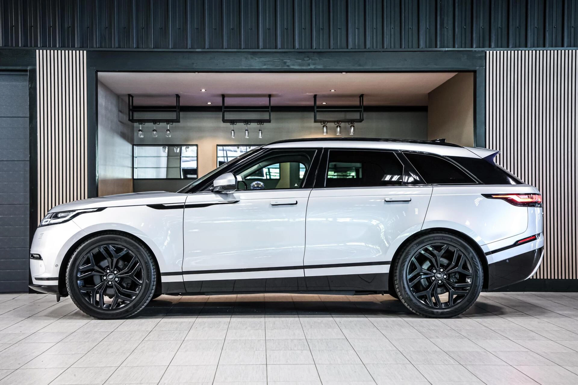 Hoofdafbeelding Land Rover Range Rover Velar