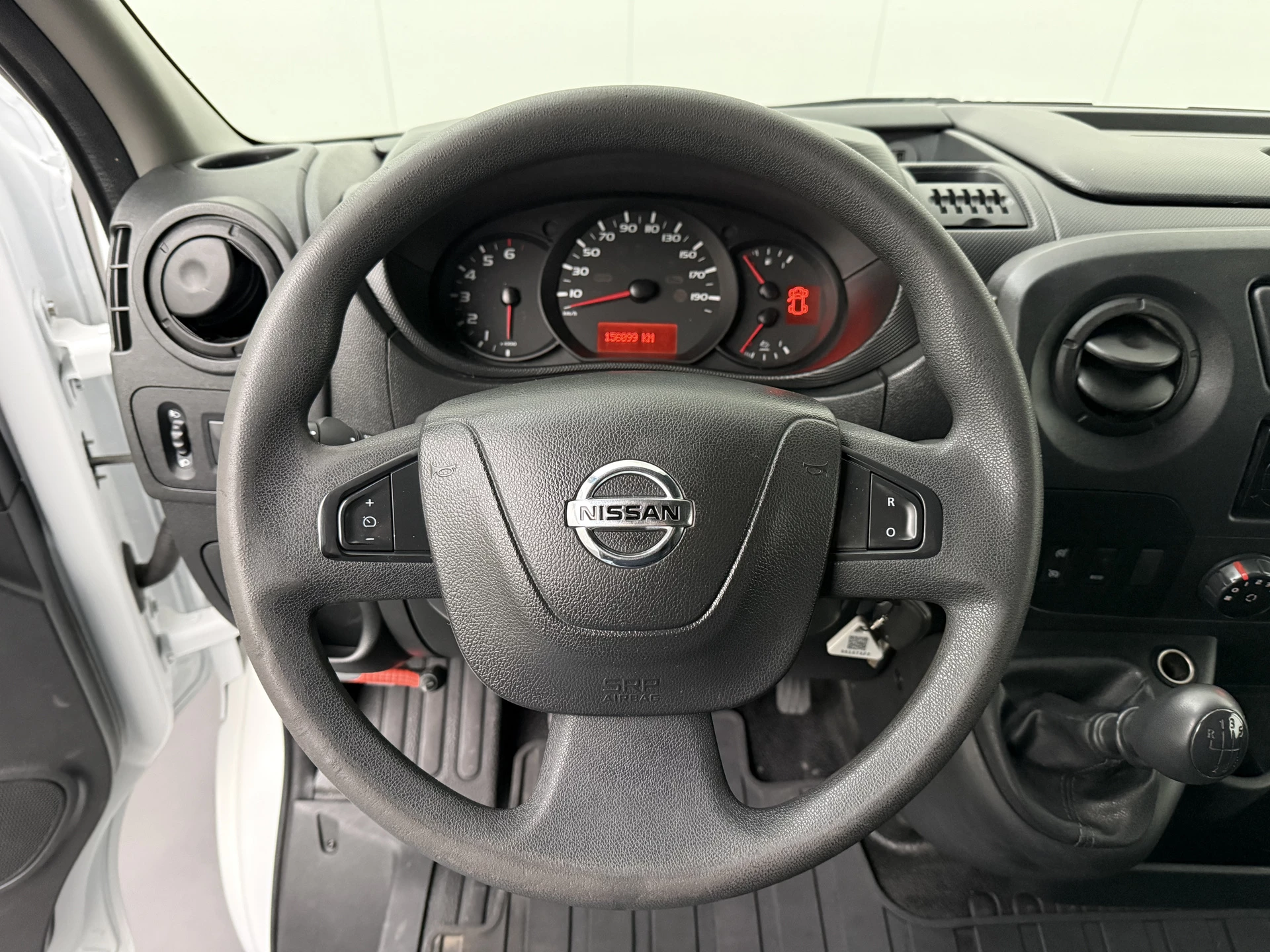 Hoofdafbeelding Nissan NV400