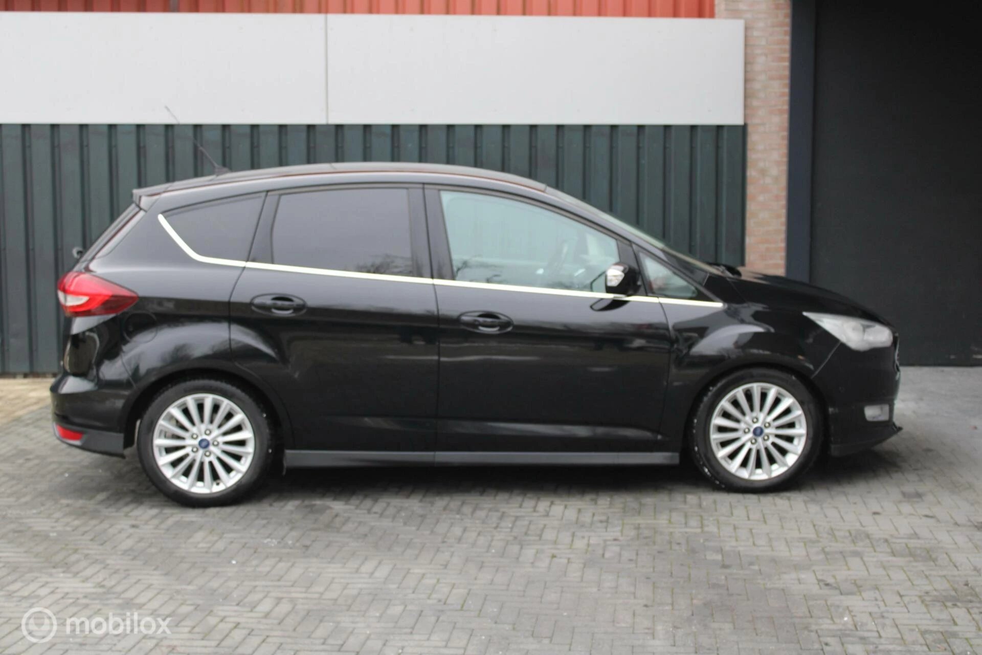 Hoofdafbeelding Ford C-MAX