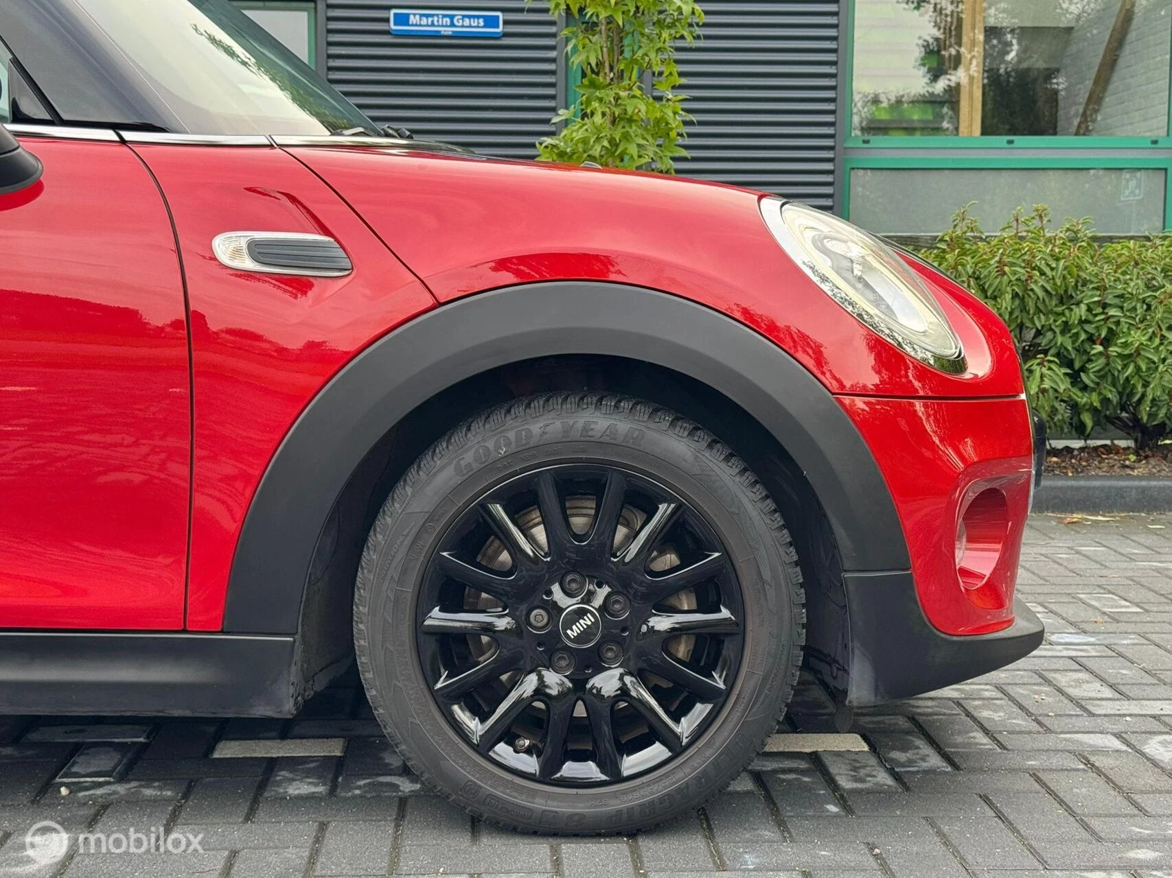 Hoofdafbeelding MINI Cooper