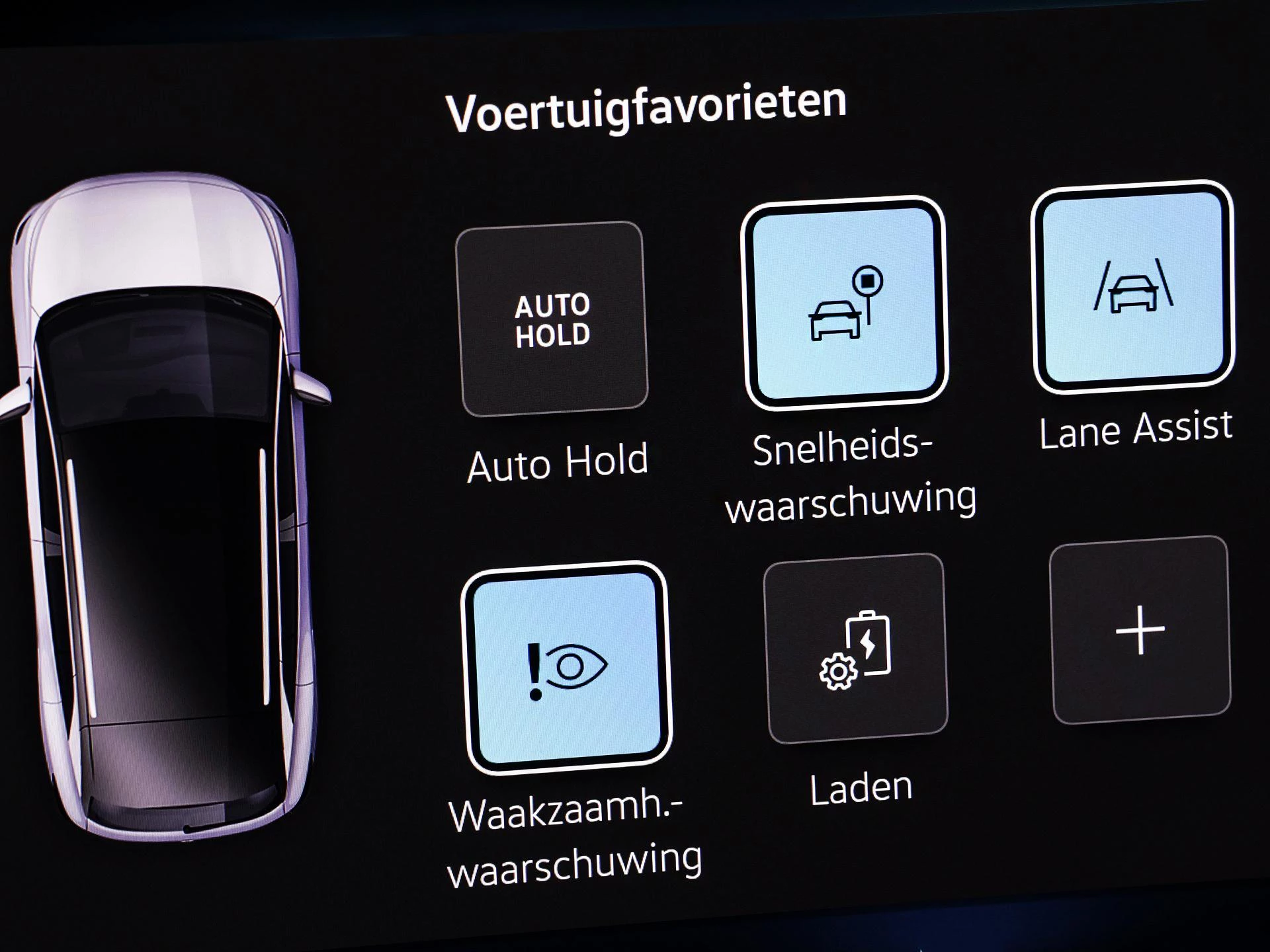 Hoofdafbeelding Volkswagen ID.4