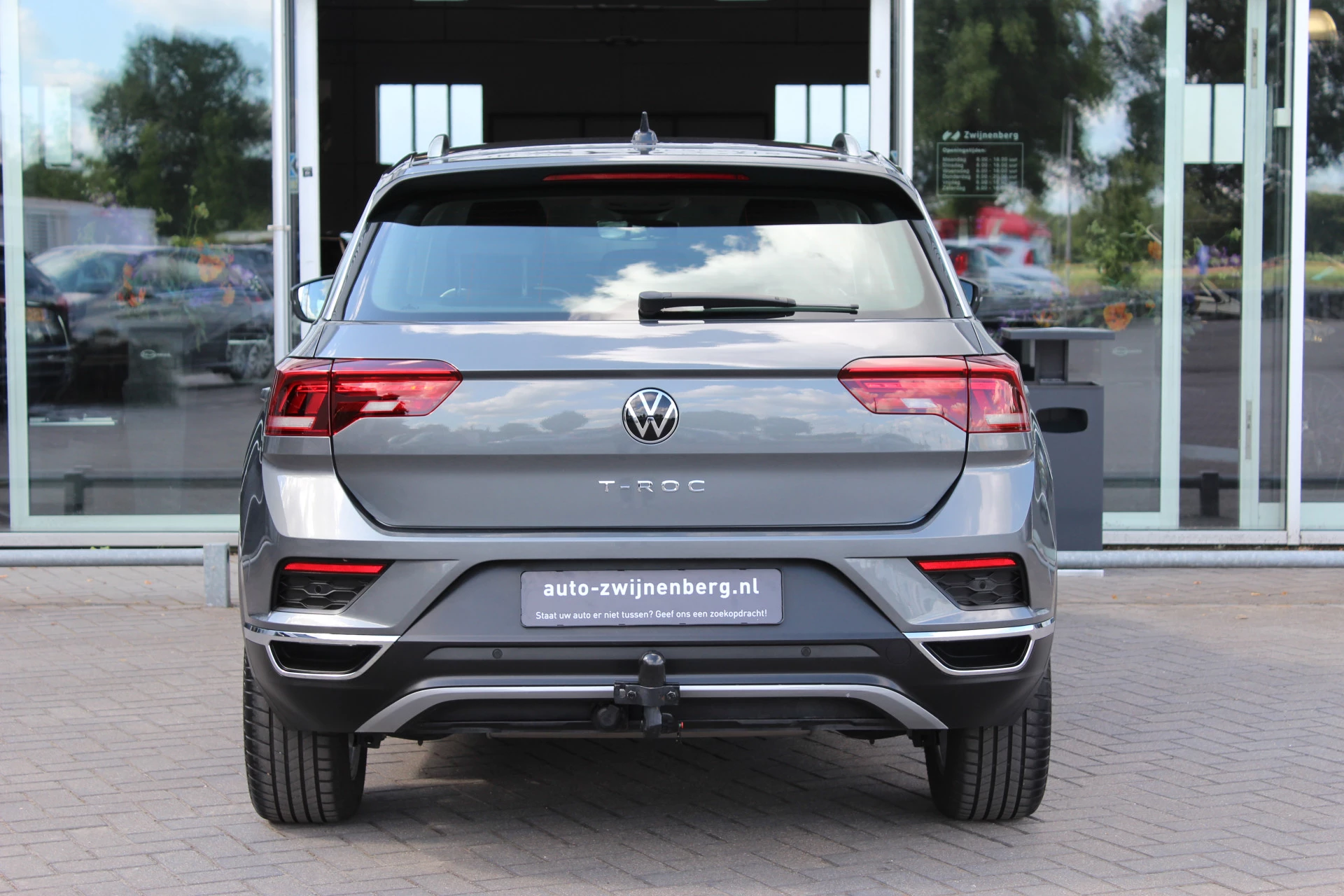 Hoofdafbeelding Volkswagen T-Roc