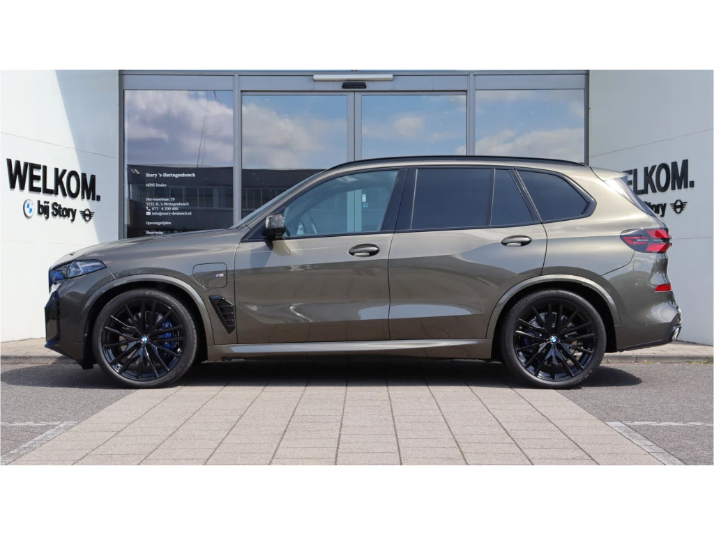 Hoofdafbeelding BMW X5