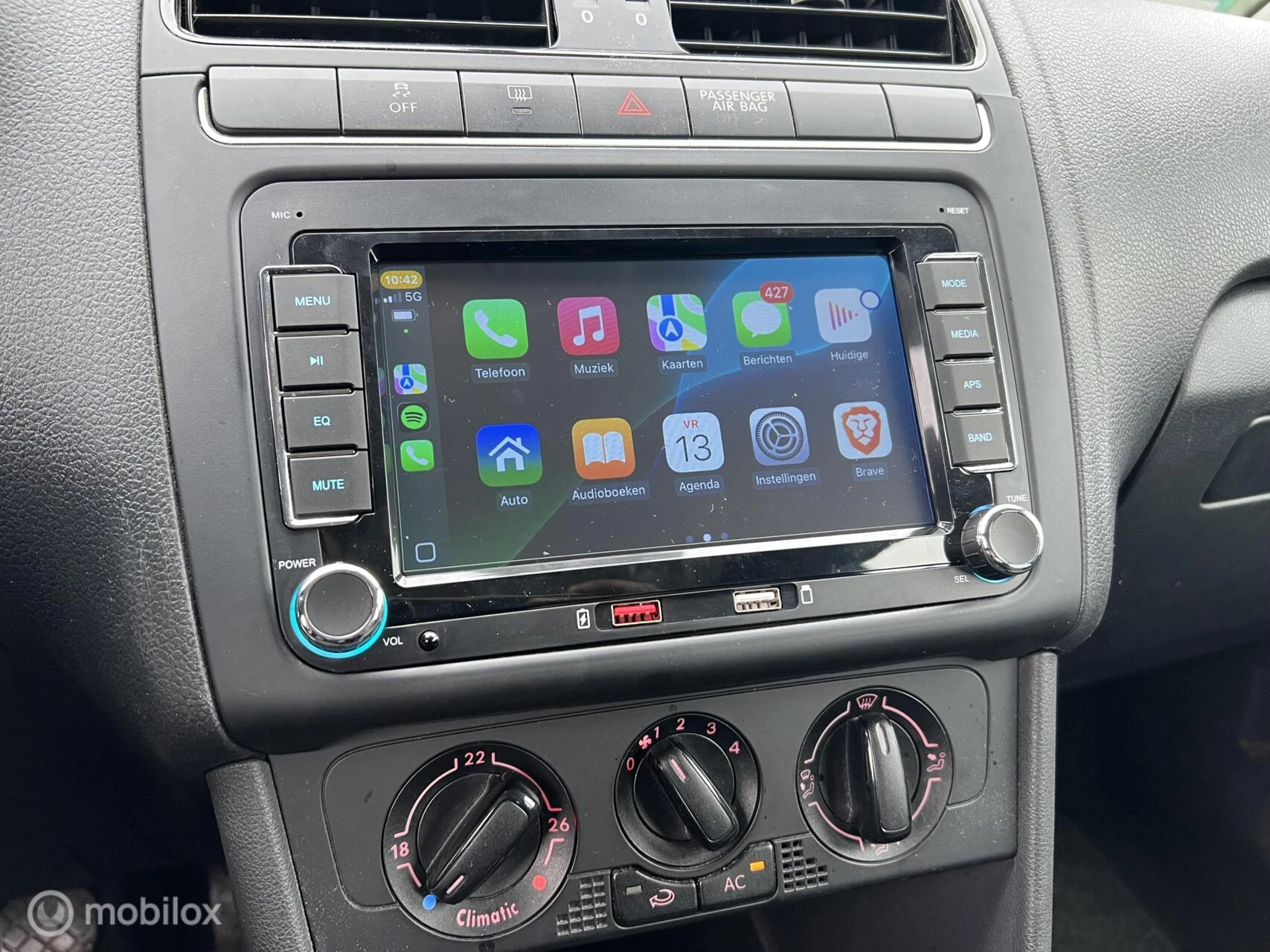 Hoofdafbeelding Volkswagen Polo