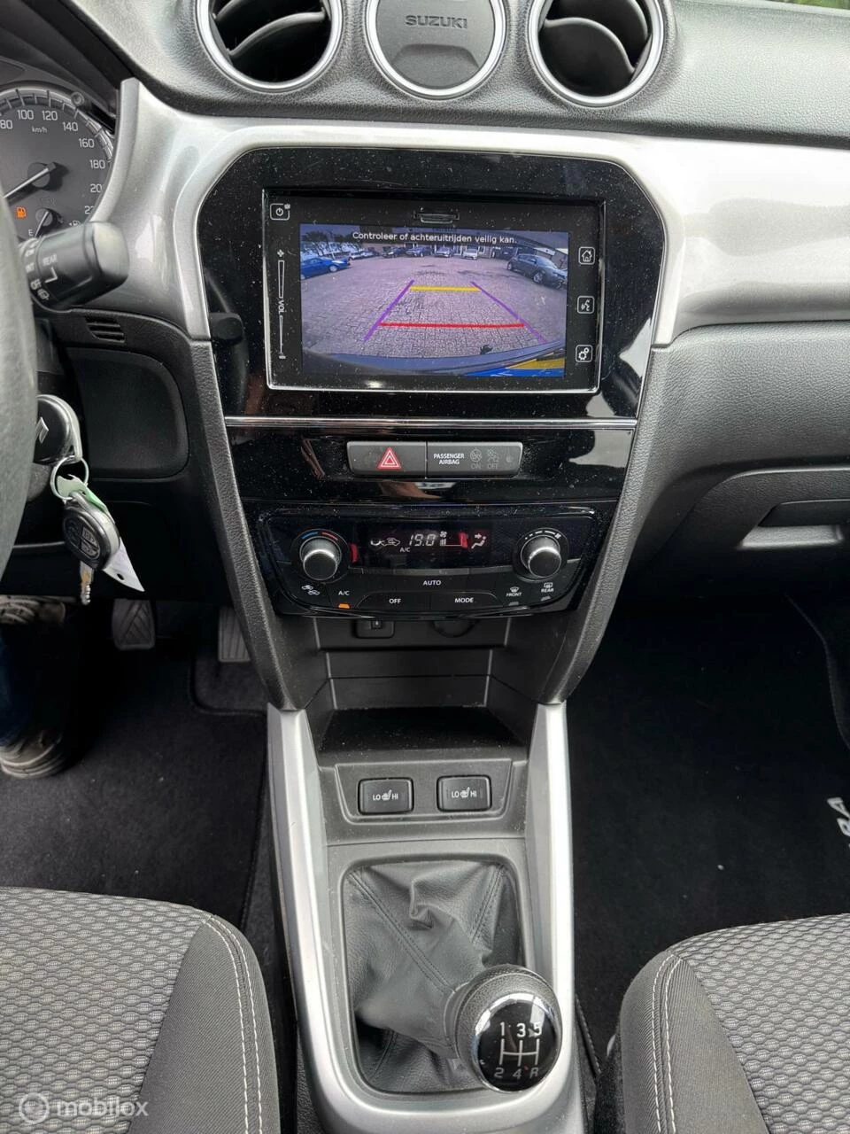 Hoofdafbeelding Suzuki Vitara