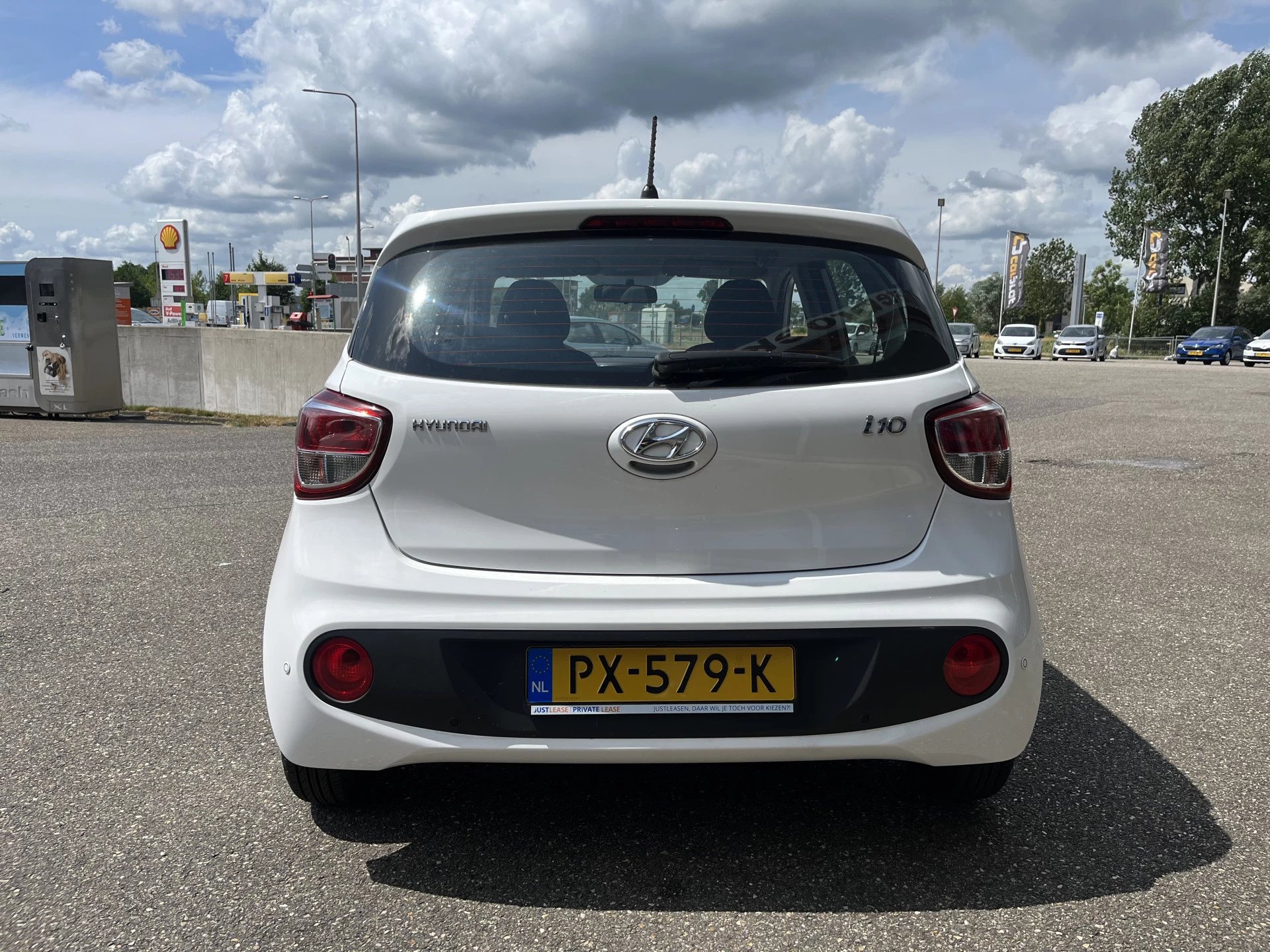 Hoofdafbeelding Hyundai i10