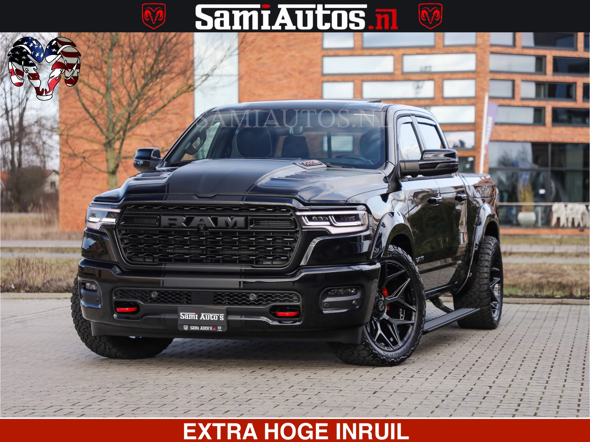 Hoofdafbeelding Dodge Ram 1500