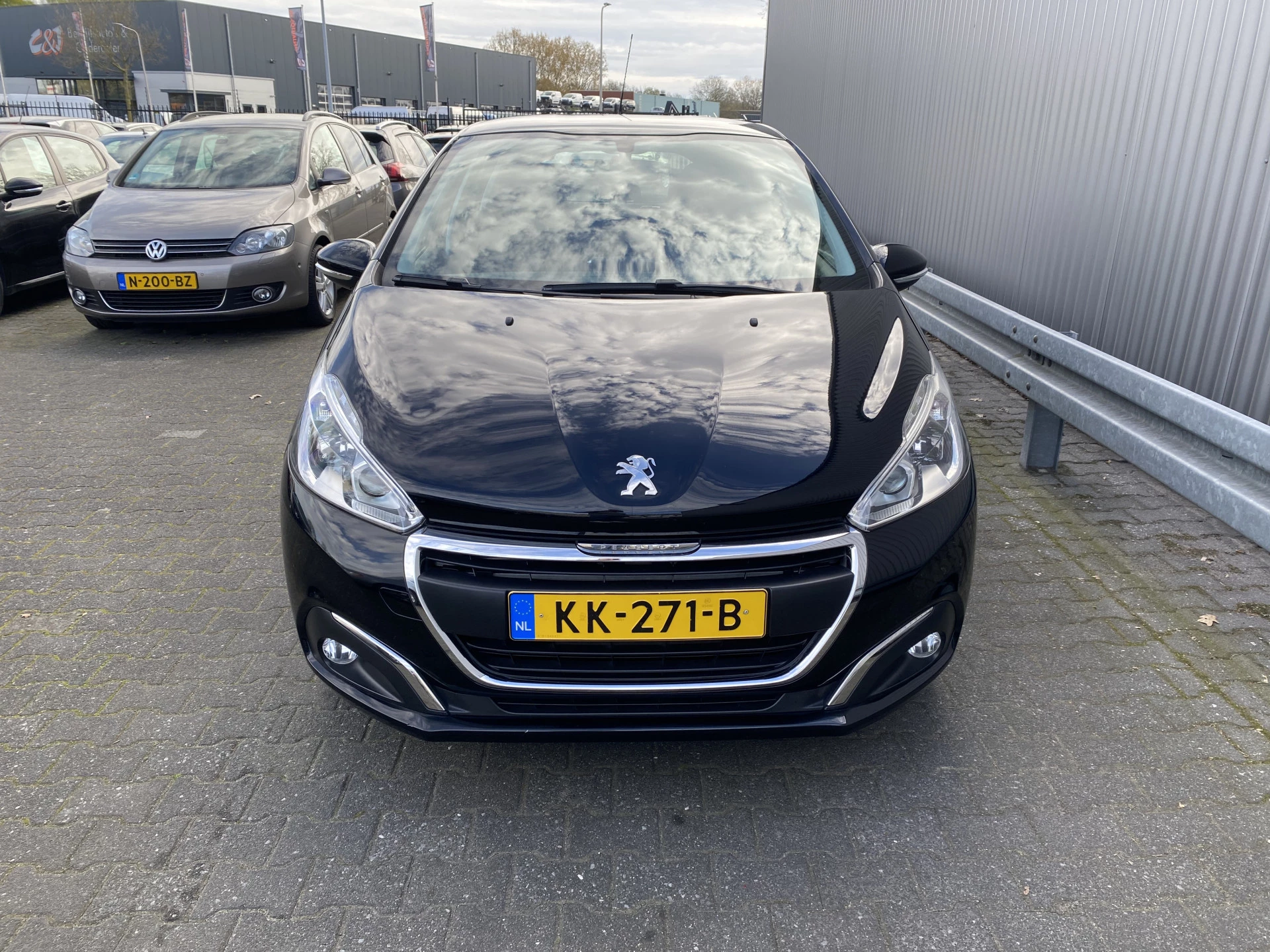 Hoofdafbeelding Peugeot 208