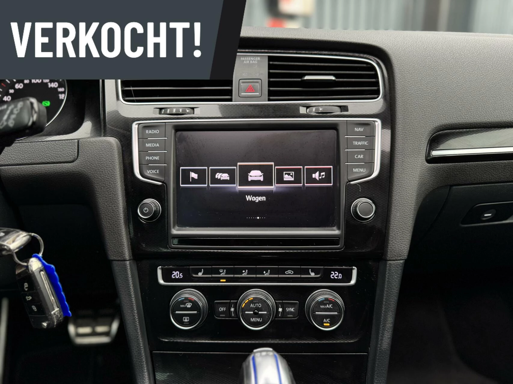 Hoofdafbeelding Volkswagen Golf