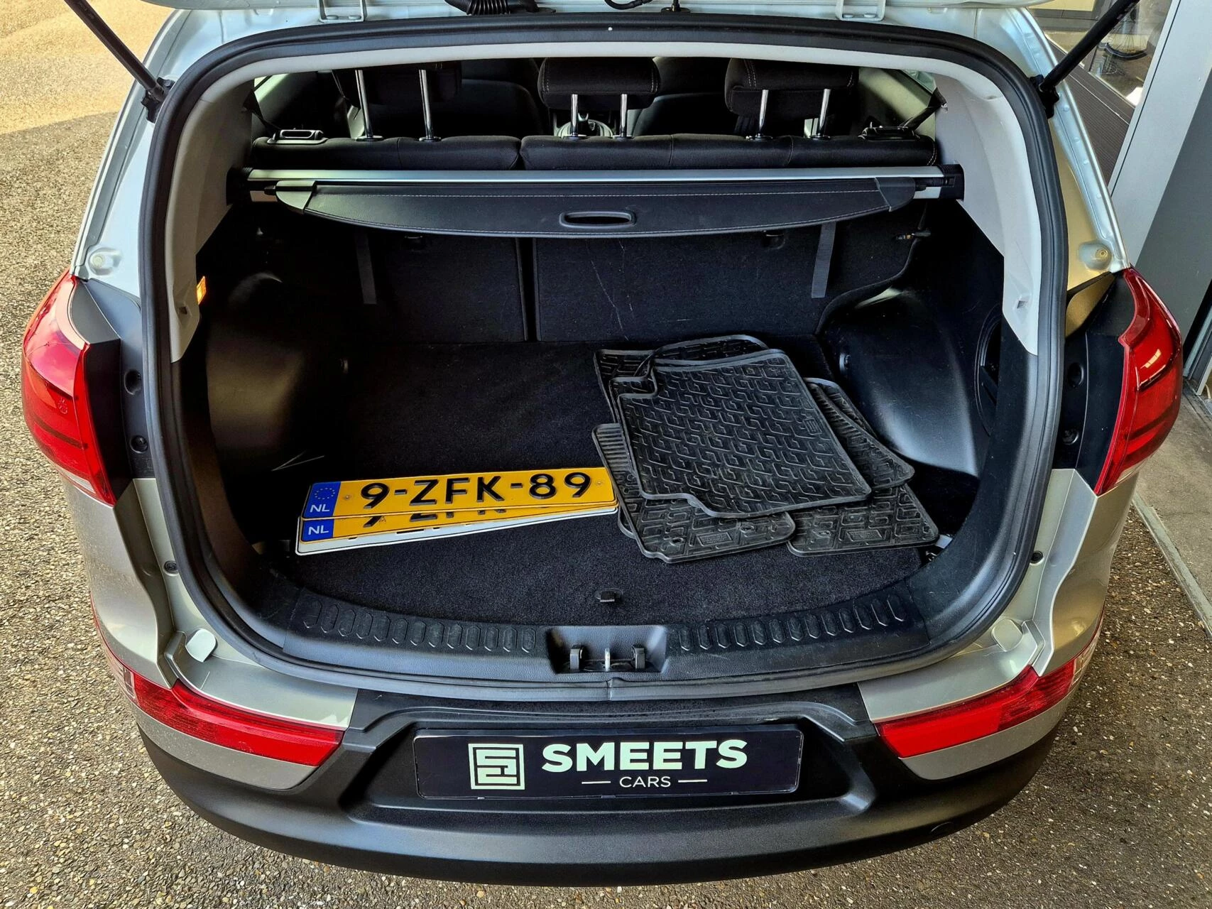 Hoofdafbeelding Kia Sportage