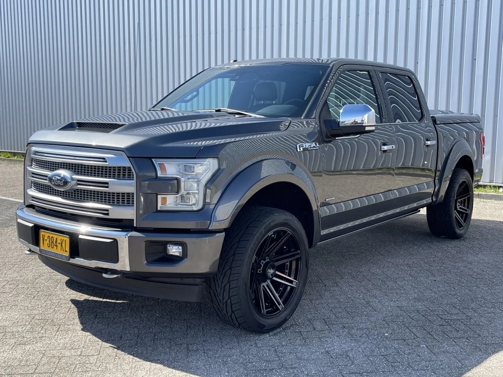 Hoofdafbeelding Ford F 150