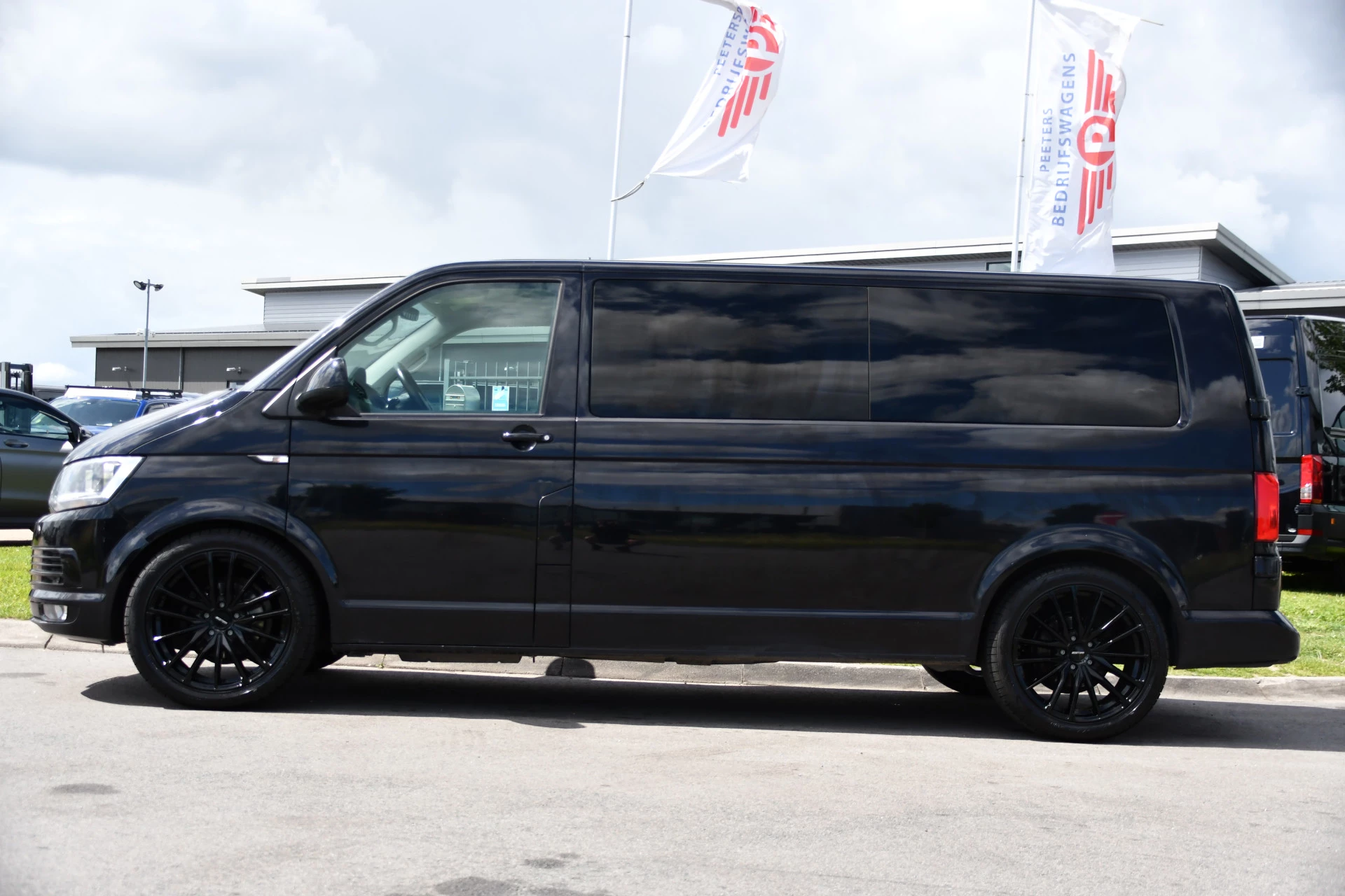 Hoofdafbeelding Volkswagen Transporter