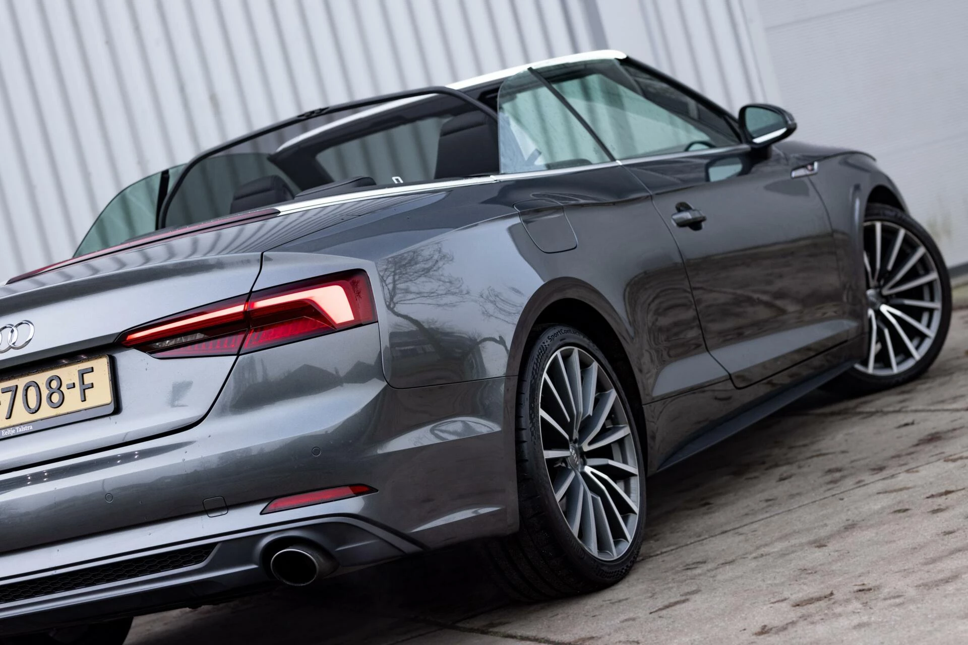 Hoofdafbeelding Audi A5