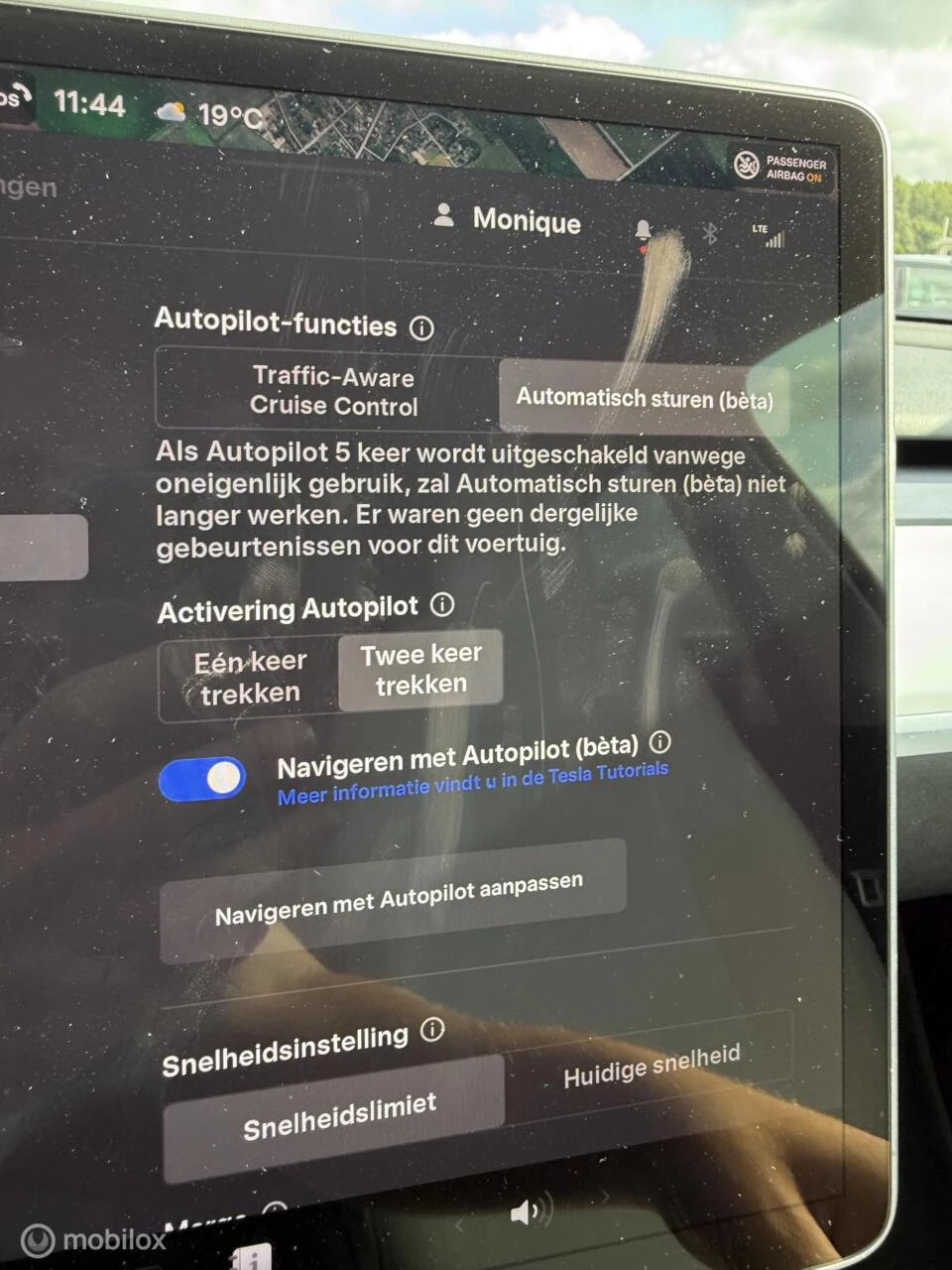 Hoofdafbeelding Tesla Model Y