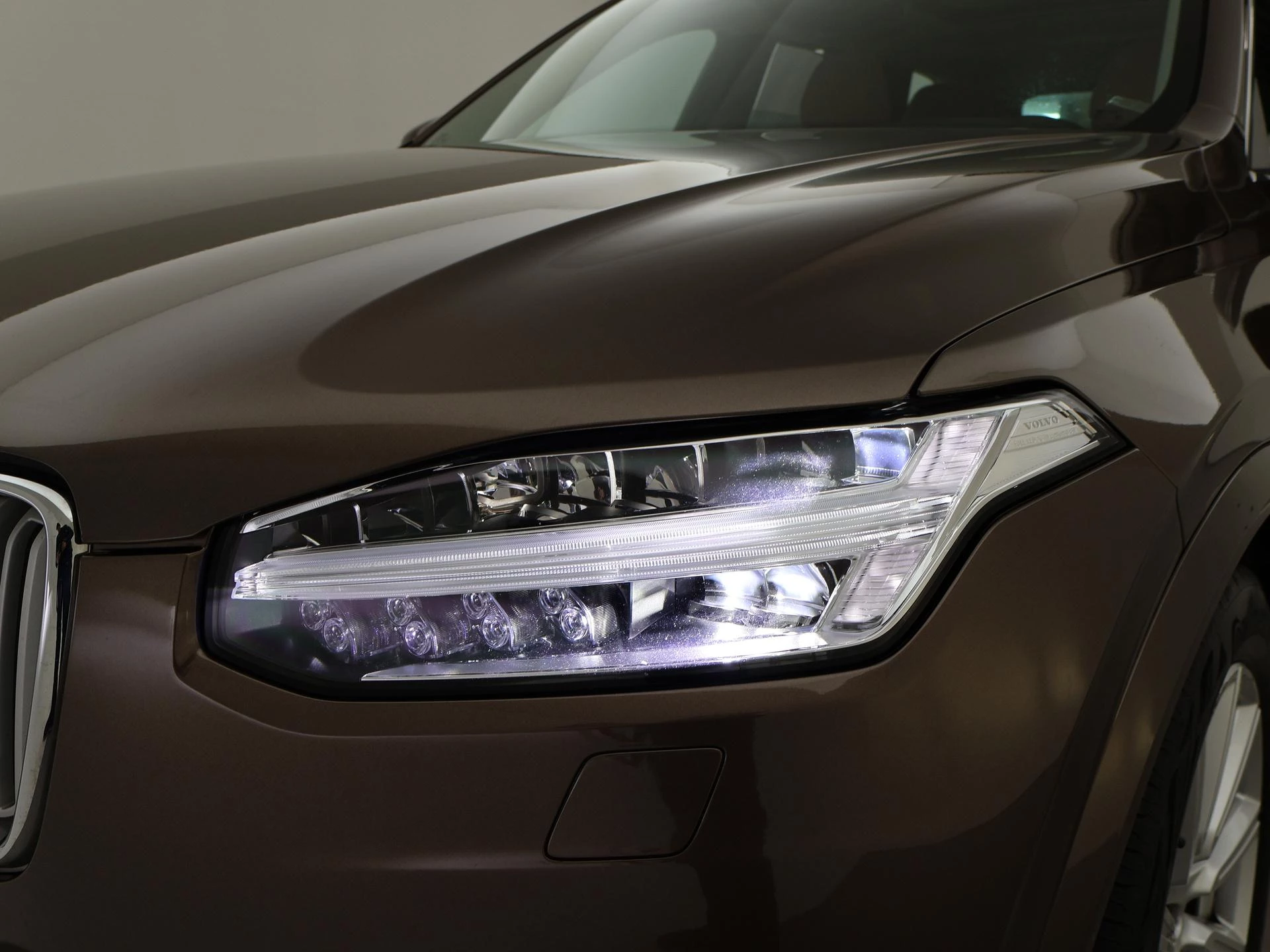 Hoofdafbeelding Volvo XC90