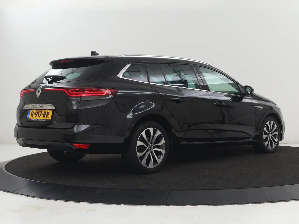 Hoofdafbeelding Renault Mégane