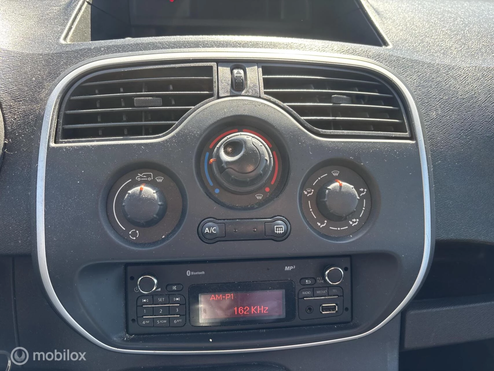 Hoofdafbeelding Renault Kangoo