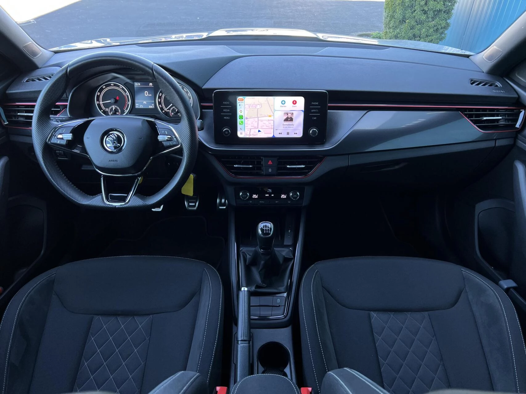 Hoofdafbeelding Škoda Kamiq
