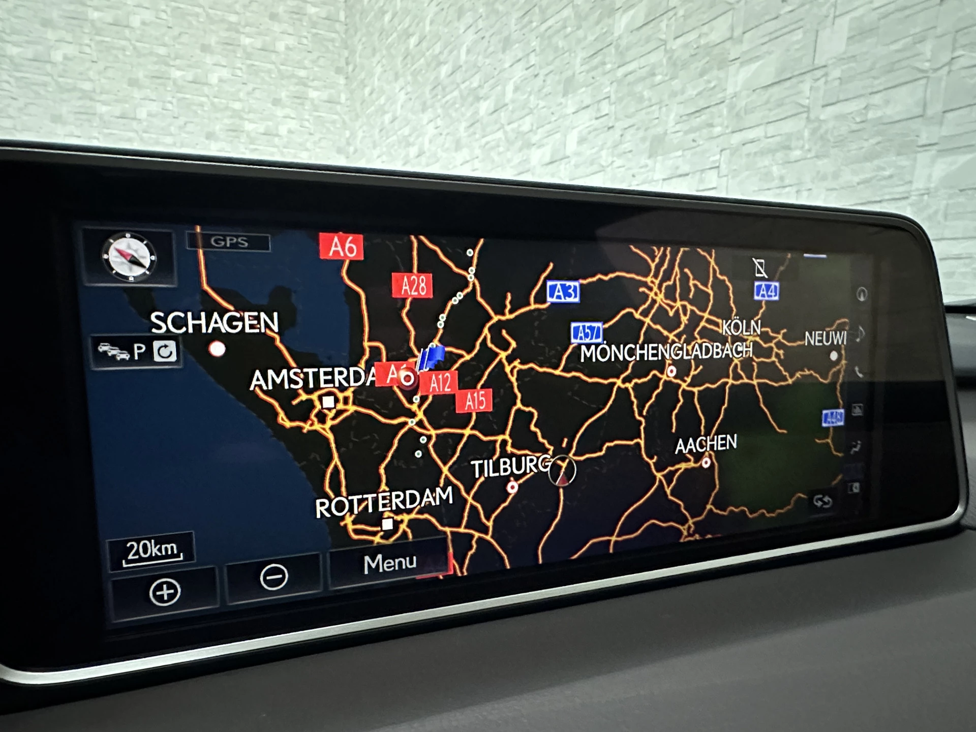 Hoofdafbeelding Lexus RX