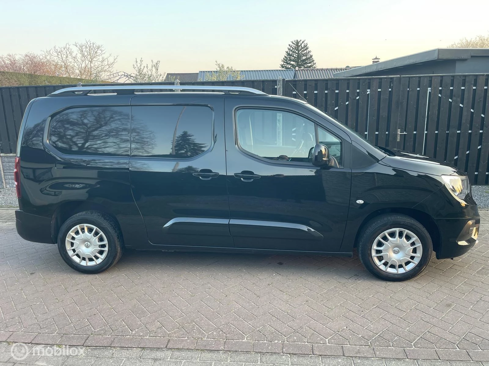 Hoofdafbeelding Opel Combo