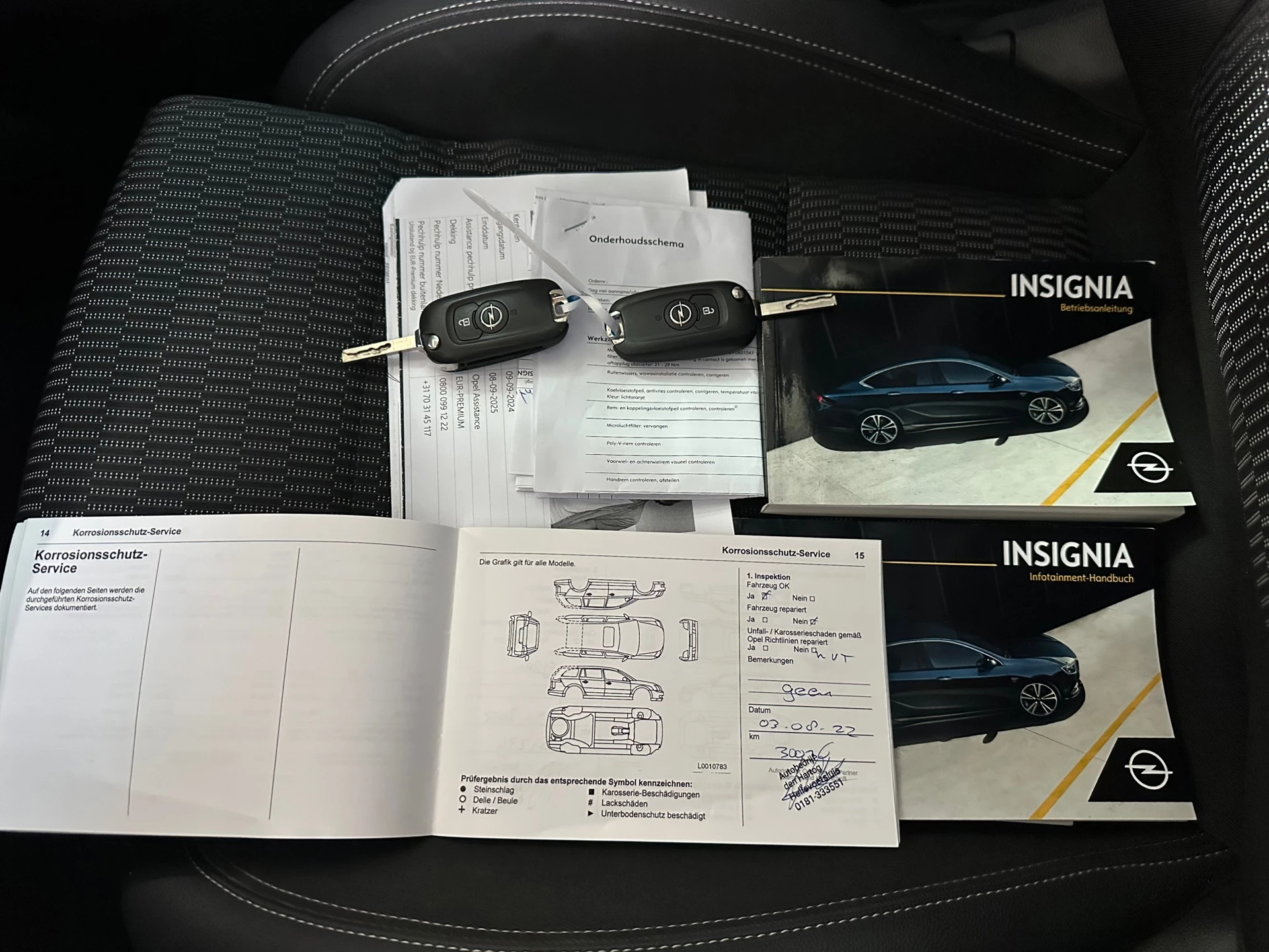 Hoofdafbeelding Opel Insignia