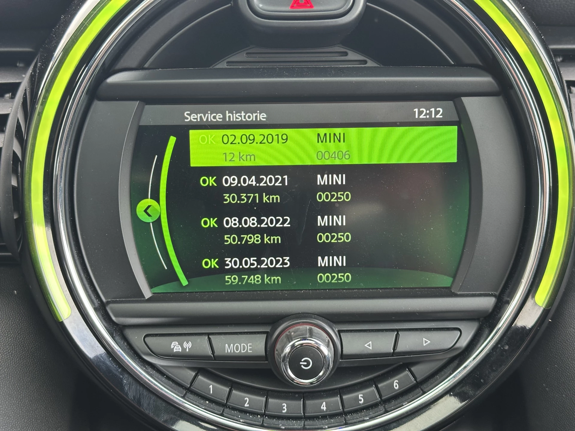 Hoofdafbeelding MINI Cooper