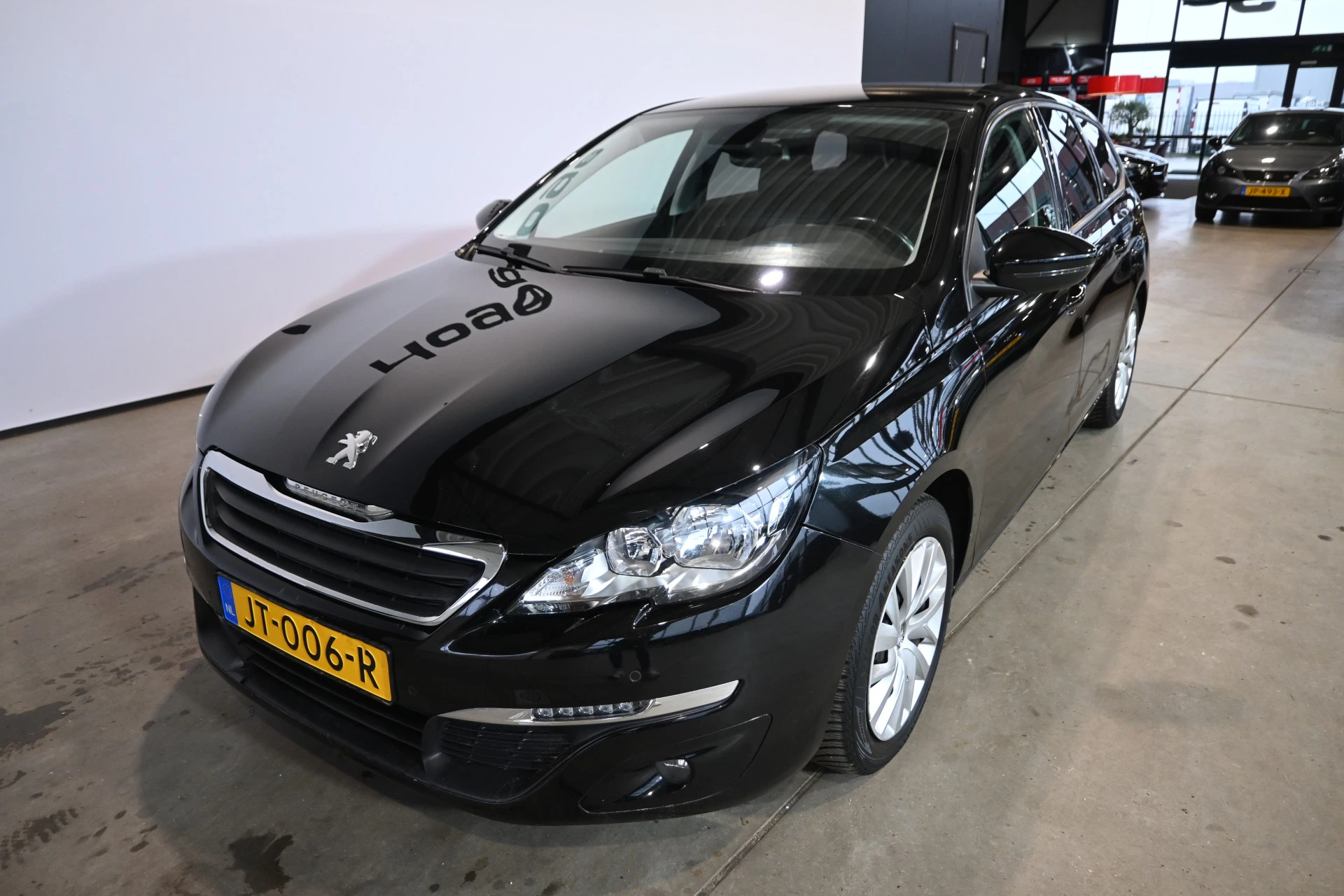 Hoofdafbeelding Peugeot 308