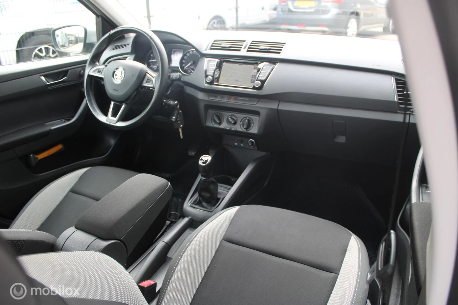 Hoofdafbeelding Škoda Fabia