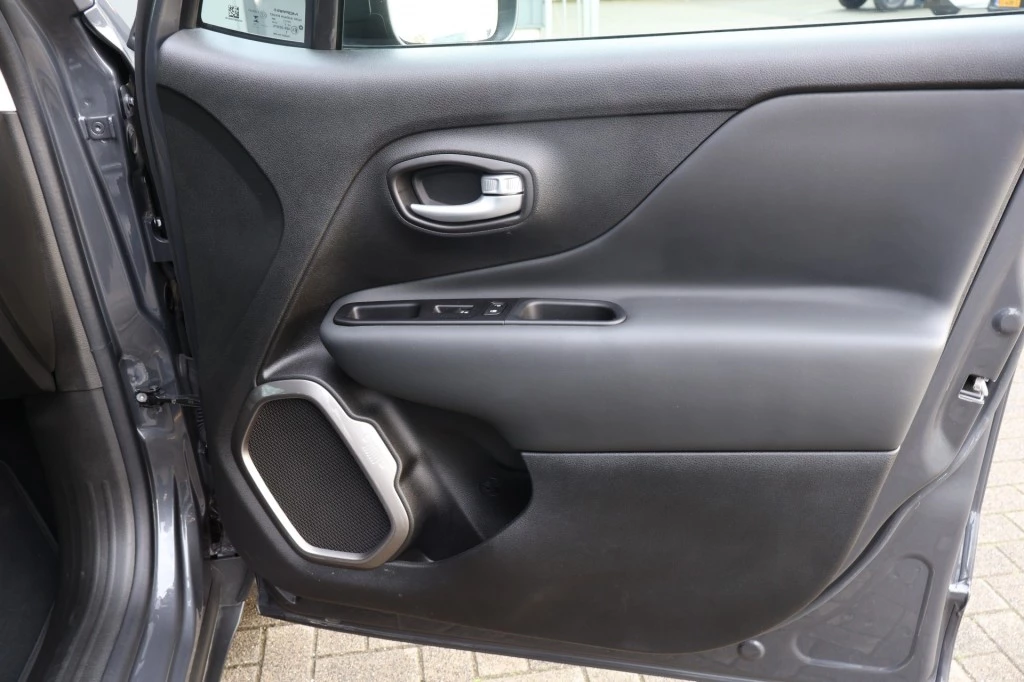 Hoofdafbeelding Jeep Renegade