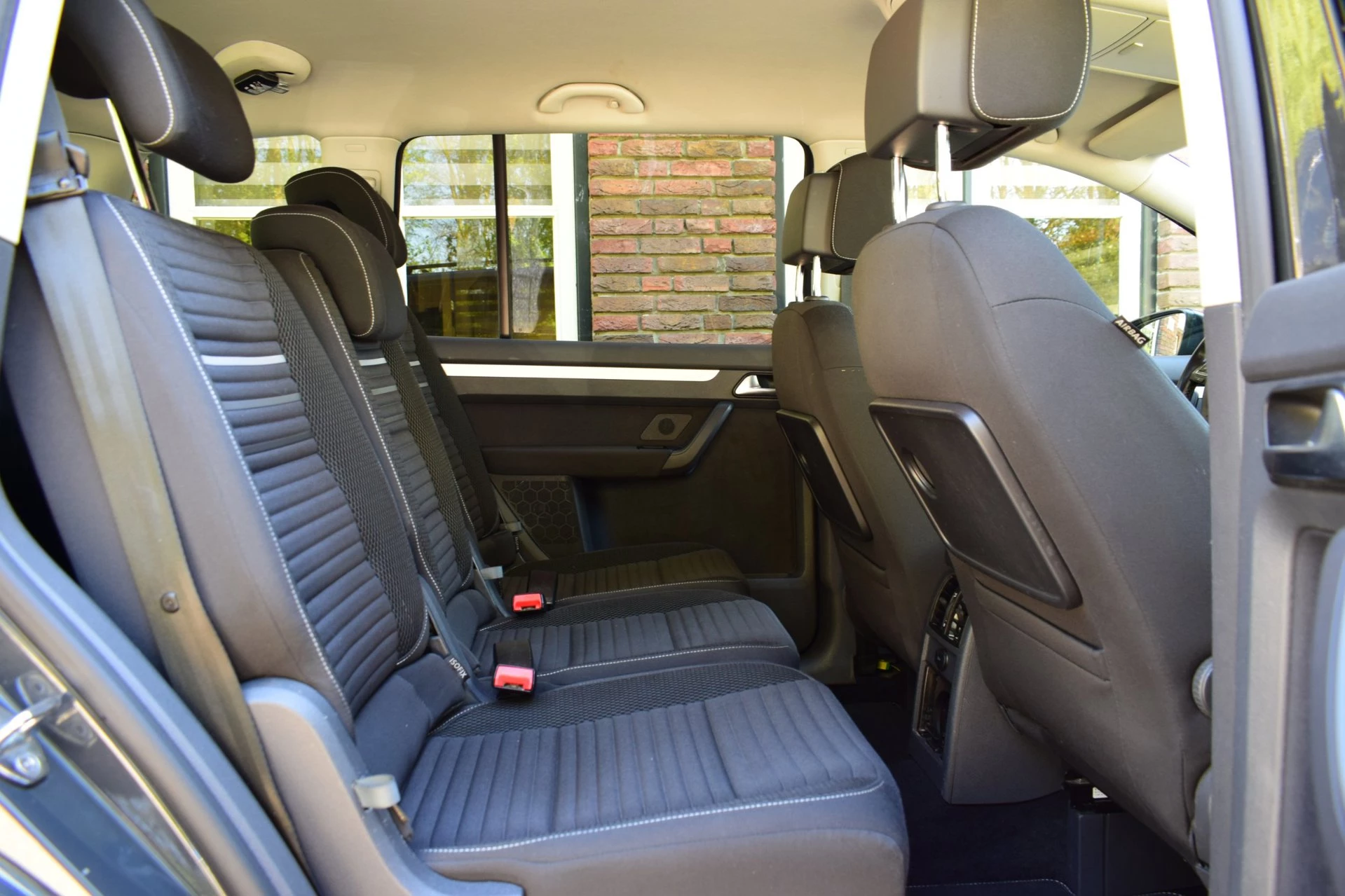 Hoofdafbeelding Volkswagen Touran