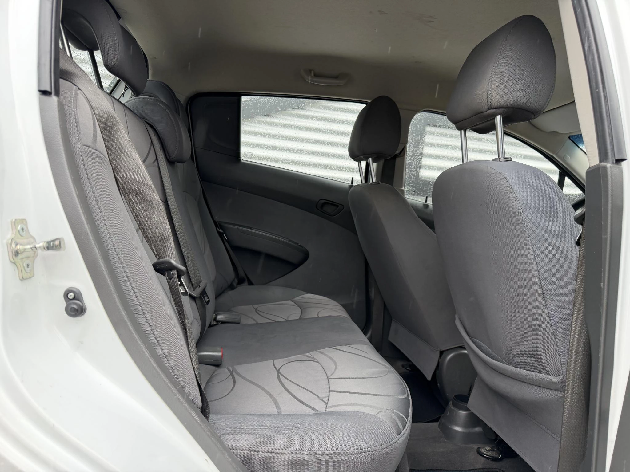 Hoofdafbeelding Chevrolet Spark