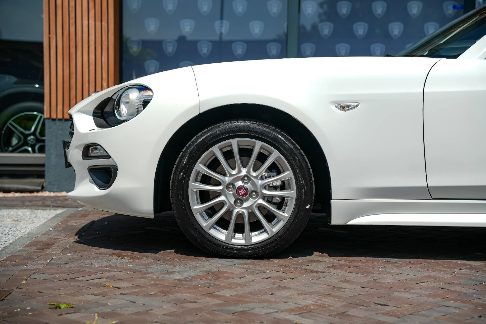 Hoofdafbeelding Fiat 124 Spider