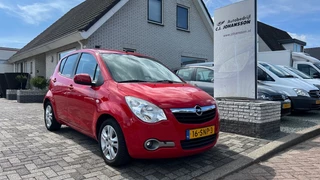Hoofdafbeelding Opel Agila Opel Agila 1.0 Edition