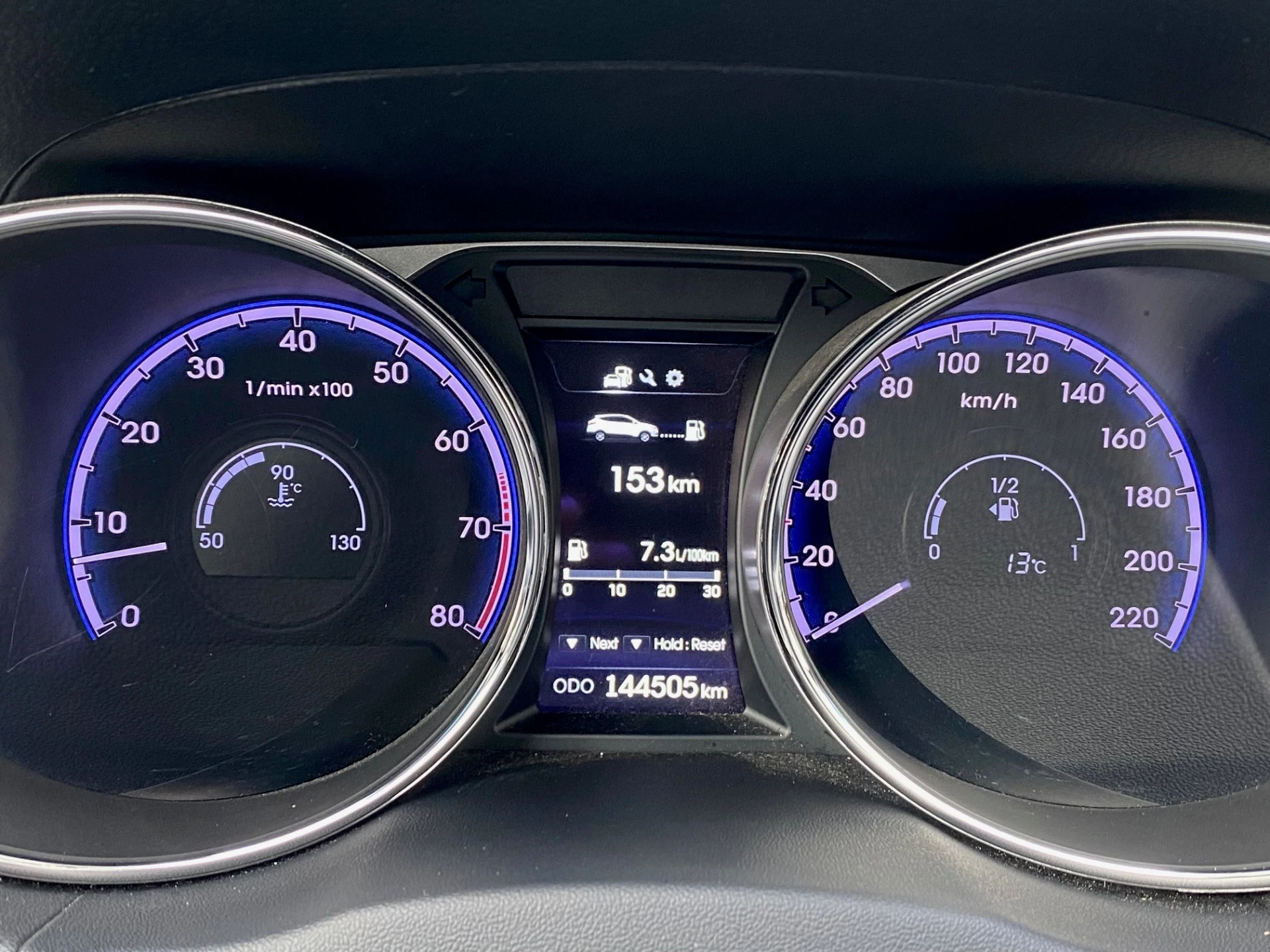 Hoofdafbeelding Hyundai ix35