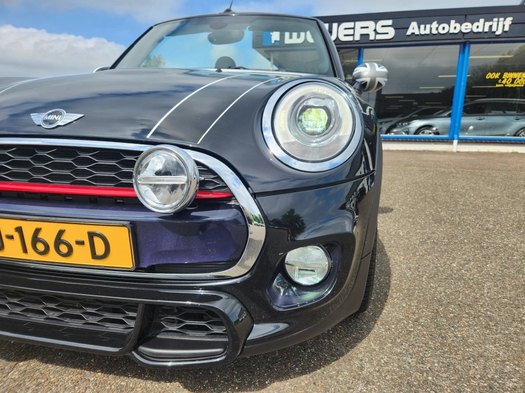 Hoofdafbeelding MINI Cooper Cabrio