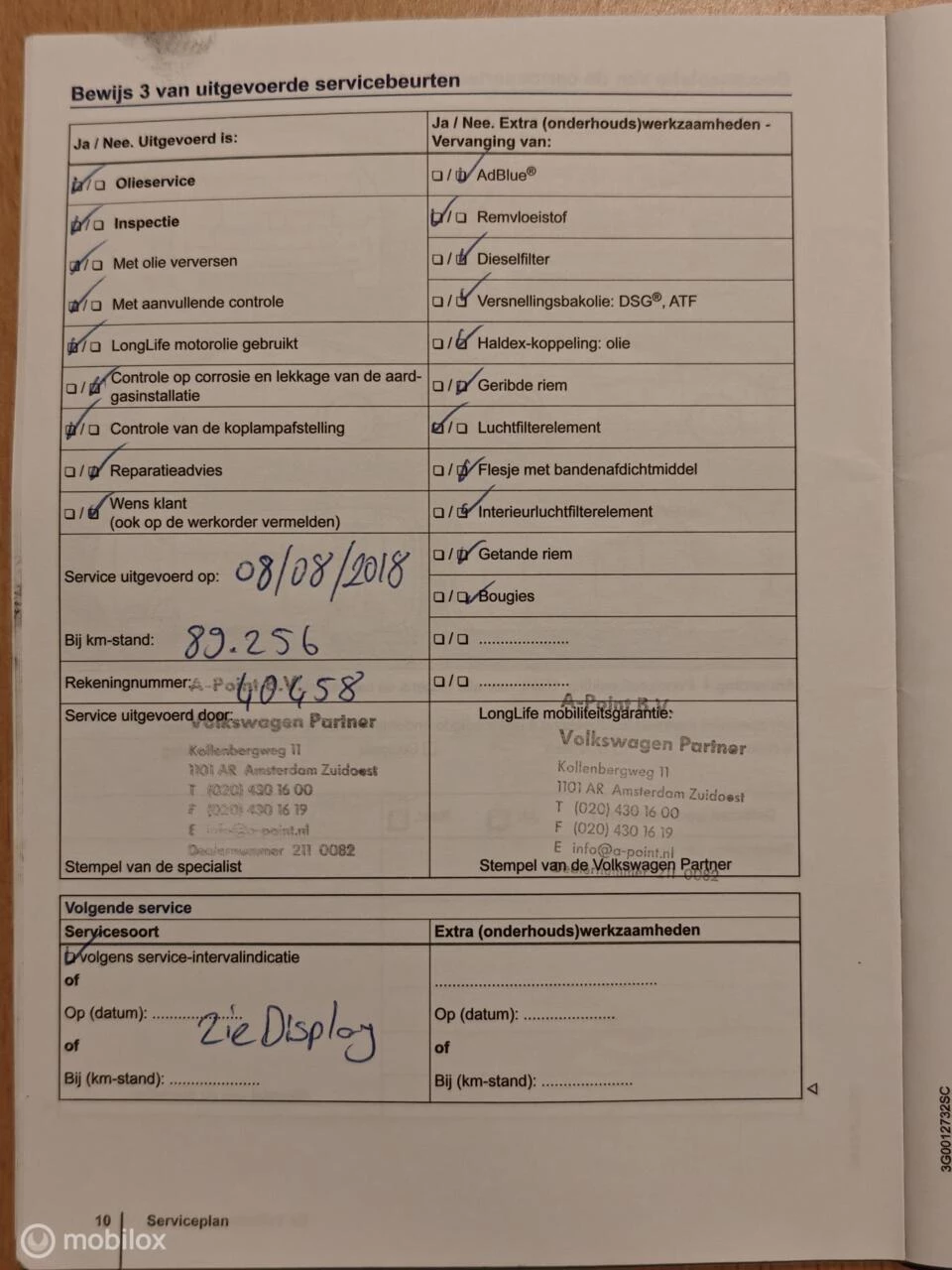 Hoofdafbeelding Volkswagen Polo