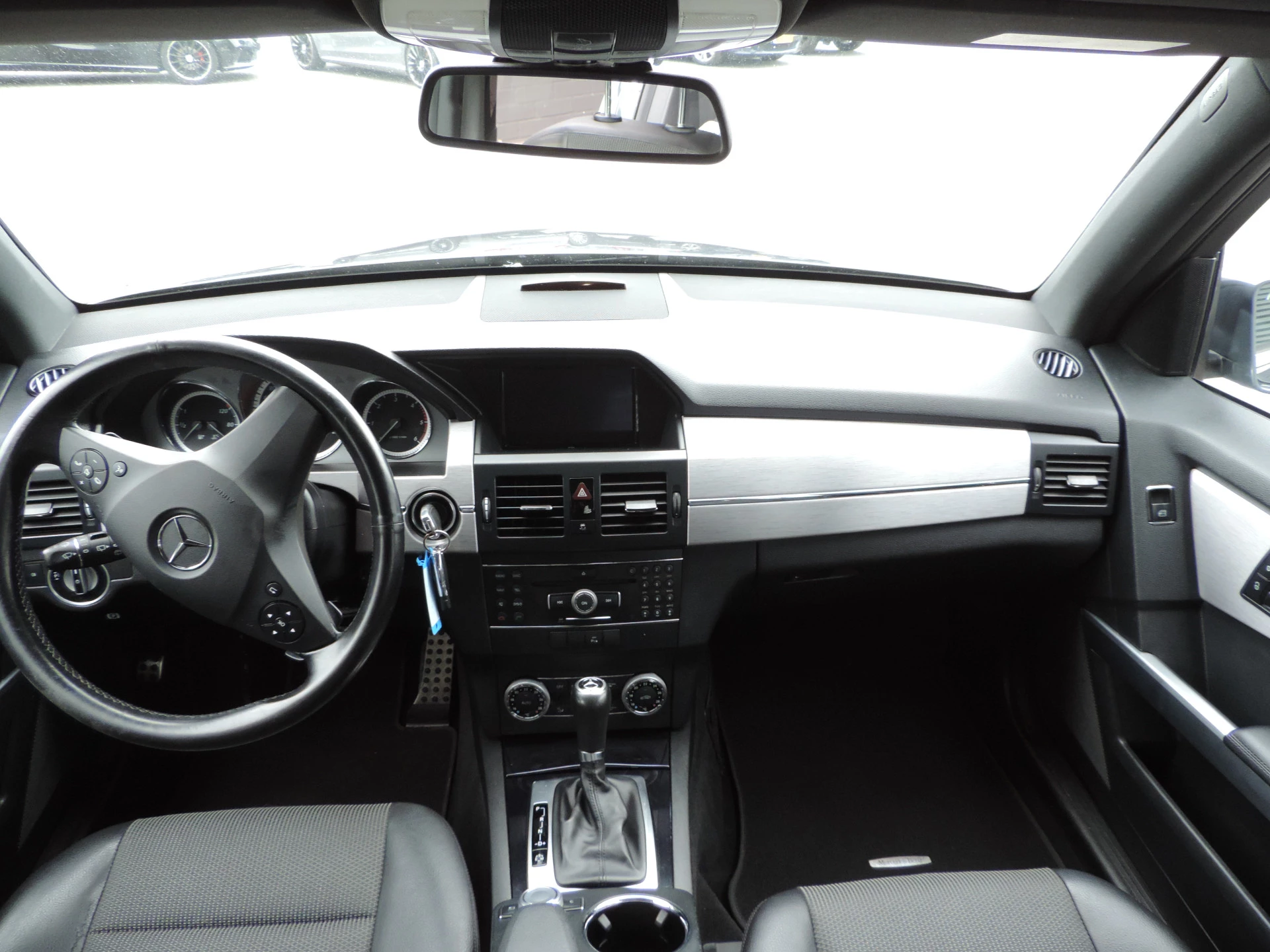 Hoofdafbeelding Mercedes-Benz GLK