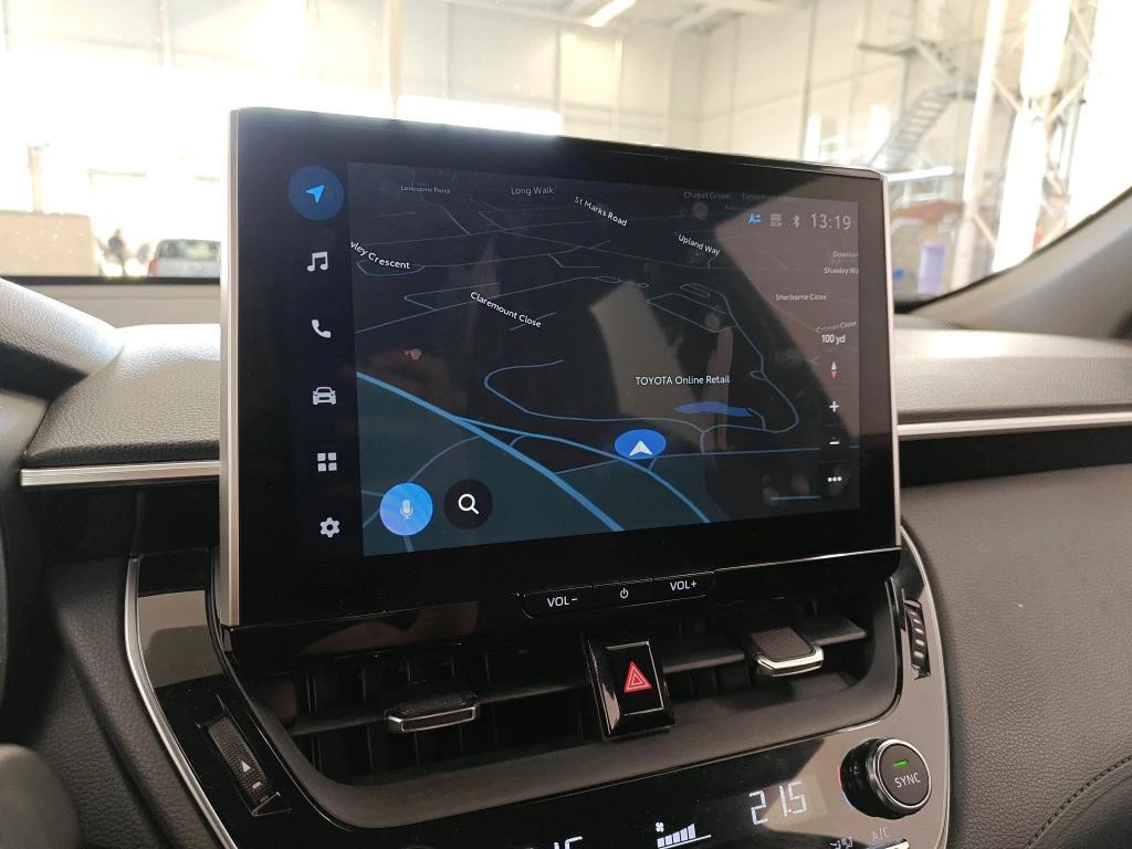 Hoofdafbeelding Toyota Corolla Cross