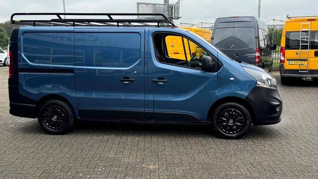 Hoofdafbeelding Opel Vivaro