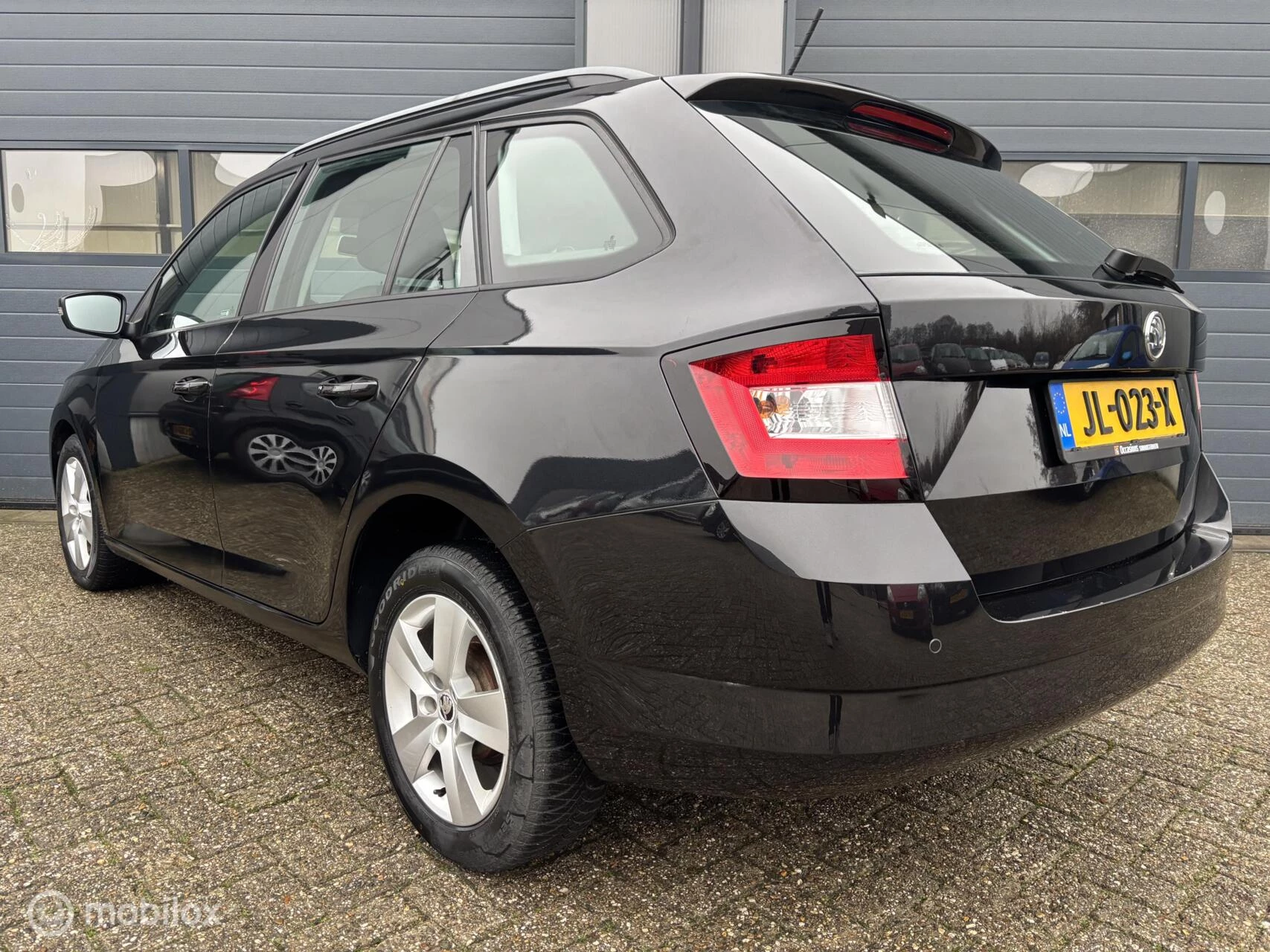 Hoofdafbeelding Škoda Fabia