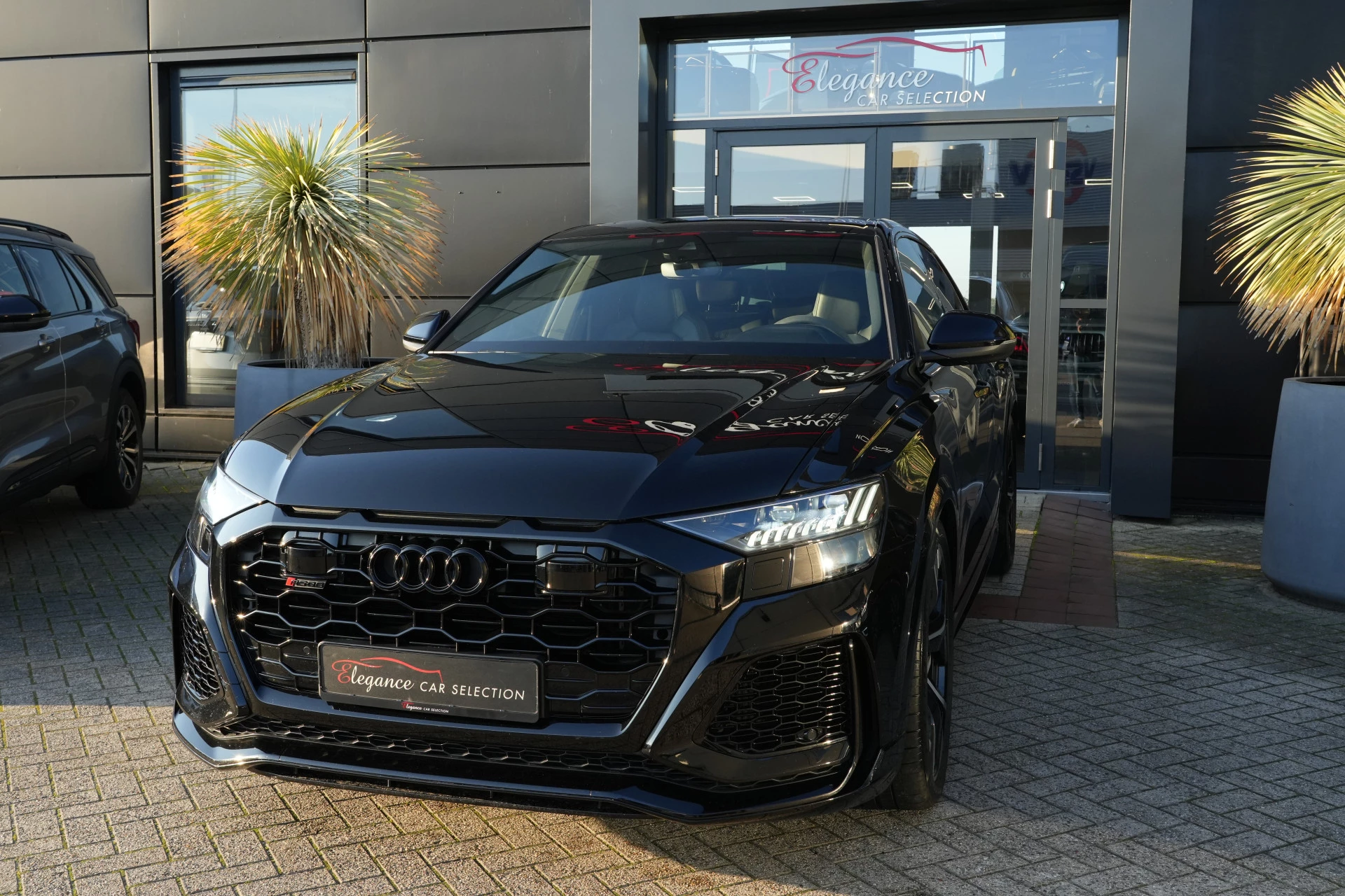 Hoofdafbeelding Audi RSQ8