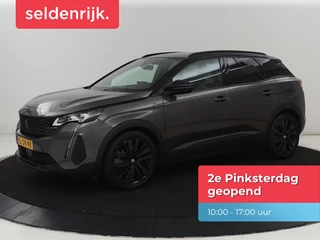 Peugeot 3008 1.6 HYbrid 225 GT Line | SOH 95% | Stoelverwarming | Adaptive cruise | Alcantara | Camera | Carplay | 19'' | Dodehoek detectie | Navigatie | Full LED | Parkeerhulp | Climate control | PHEV | Plug In