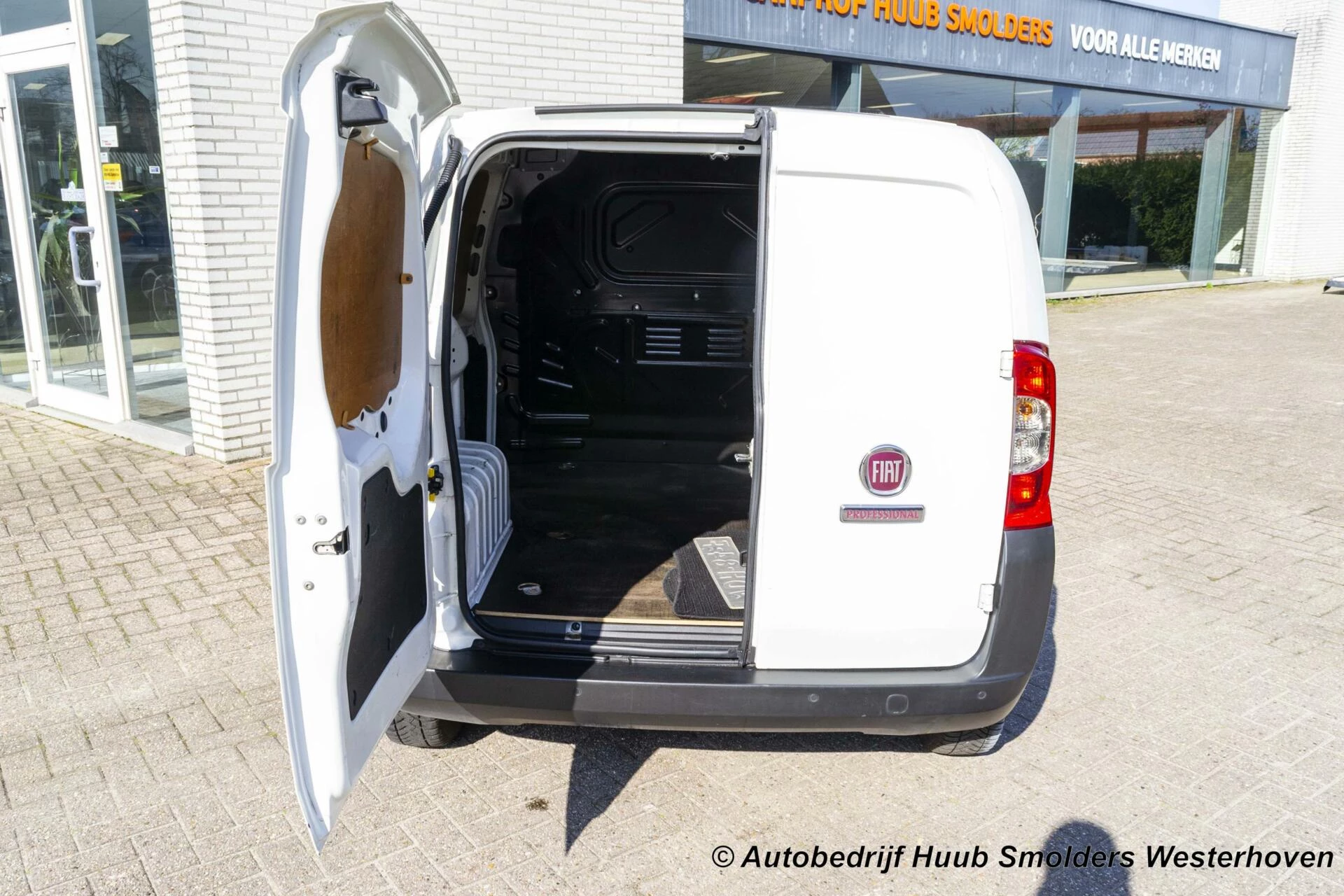 Hoofdafbeelding Fiat Fiorino