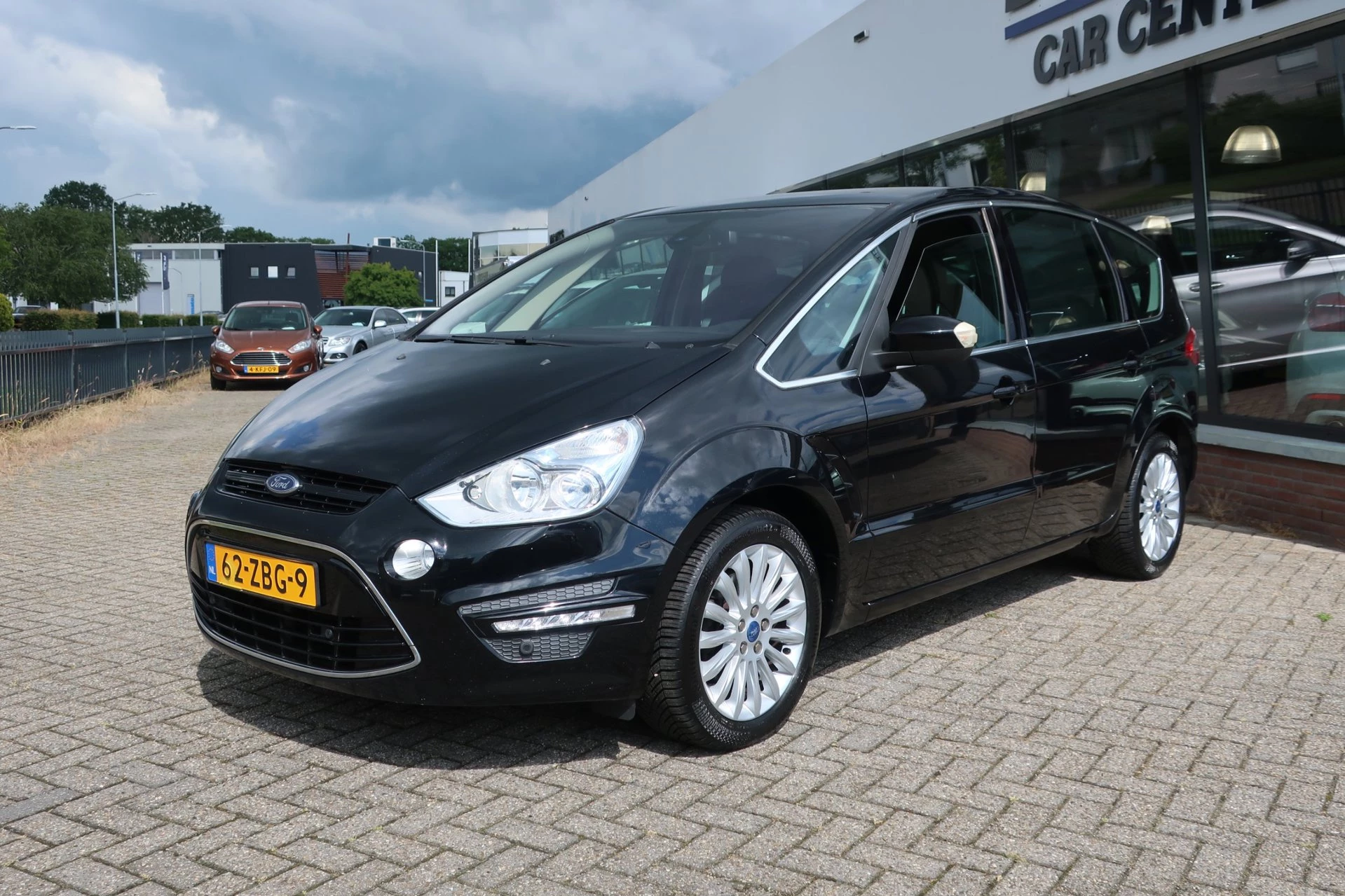 Hoofdafbeelding Ford S-Max