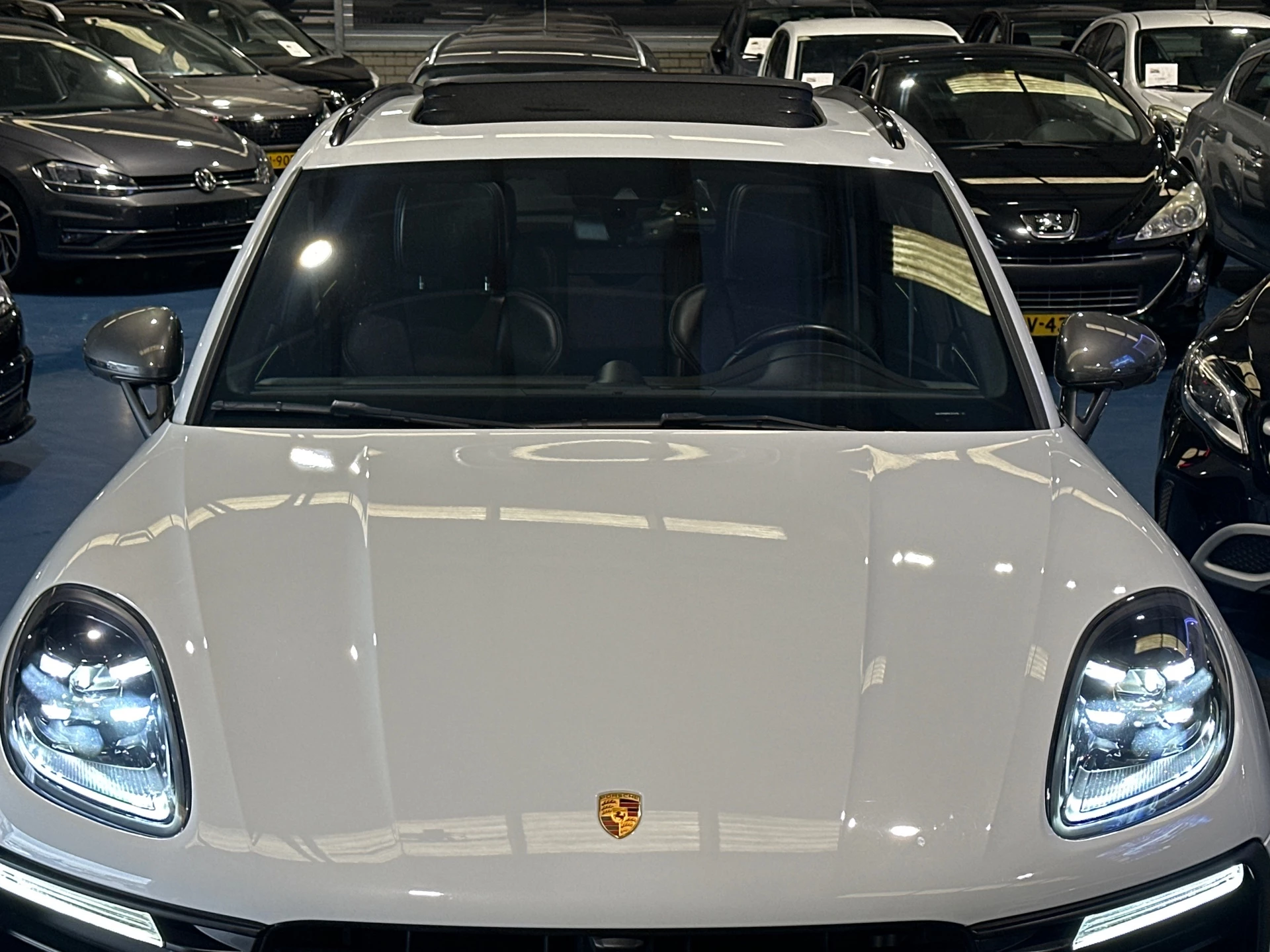 Hoofdafbeelding Porsche Macan